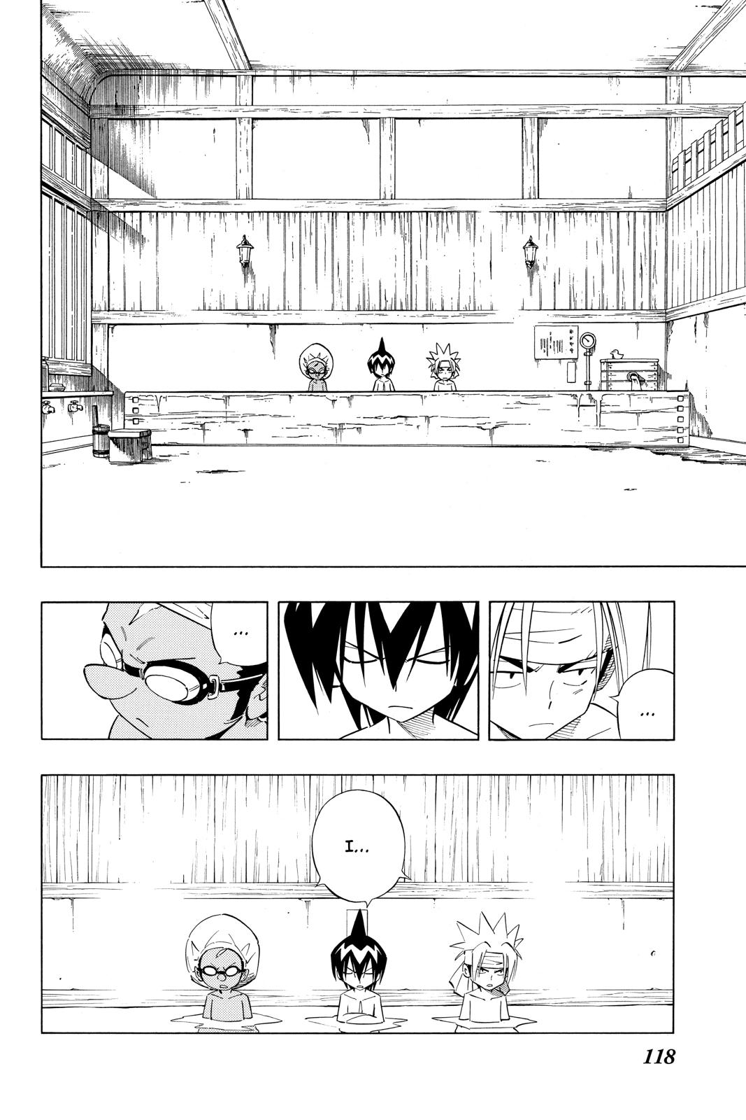 Shaman King Chapter 239 page 13 - Chapter 239