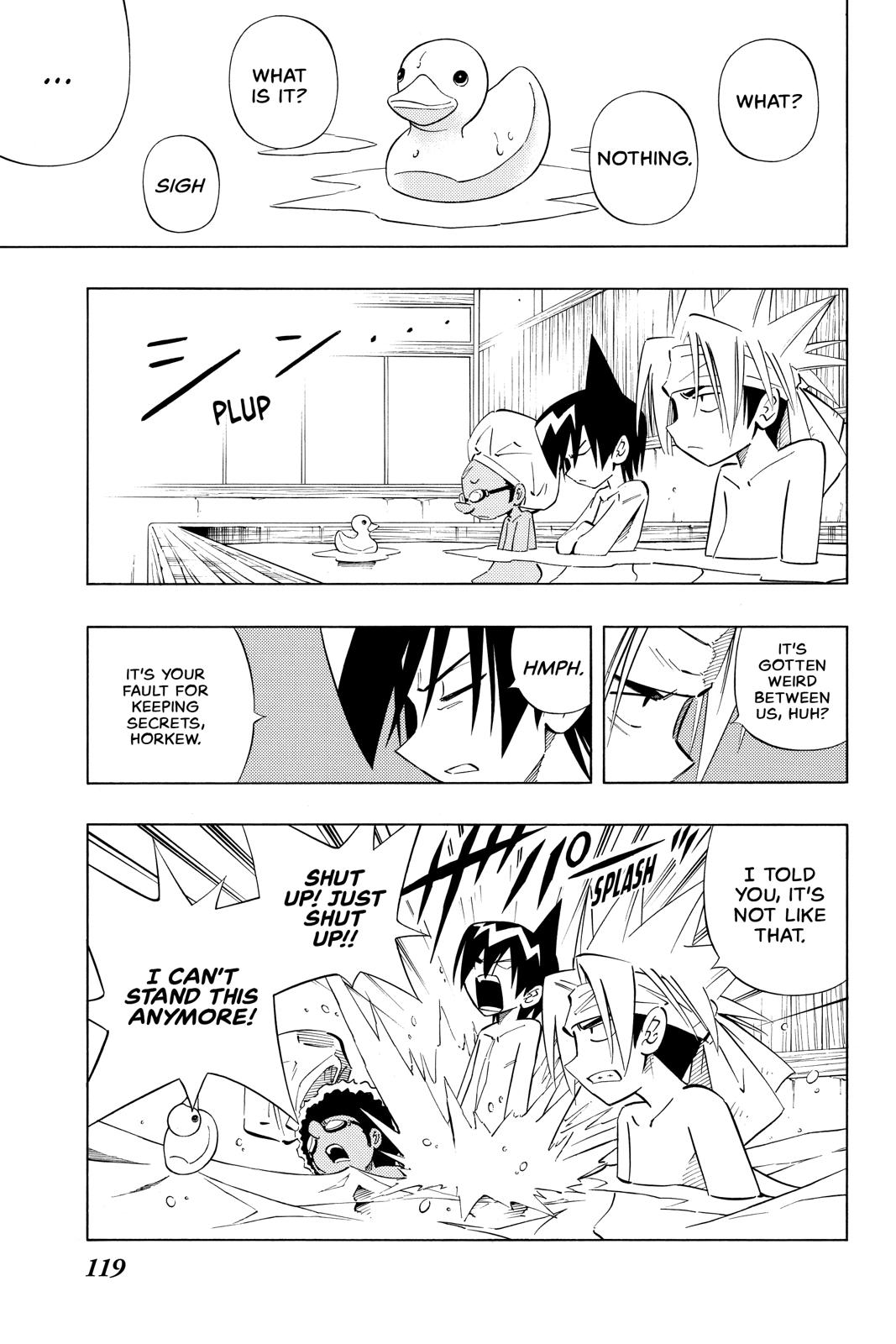 Shaman King Chapter 239 page 14 - Chapter 239