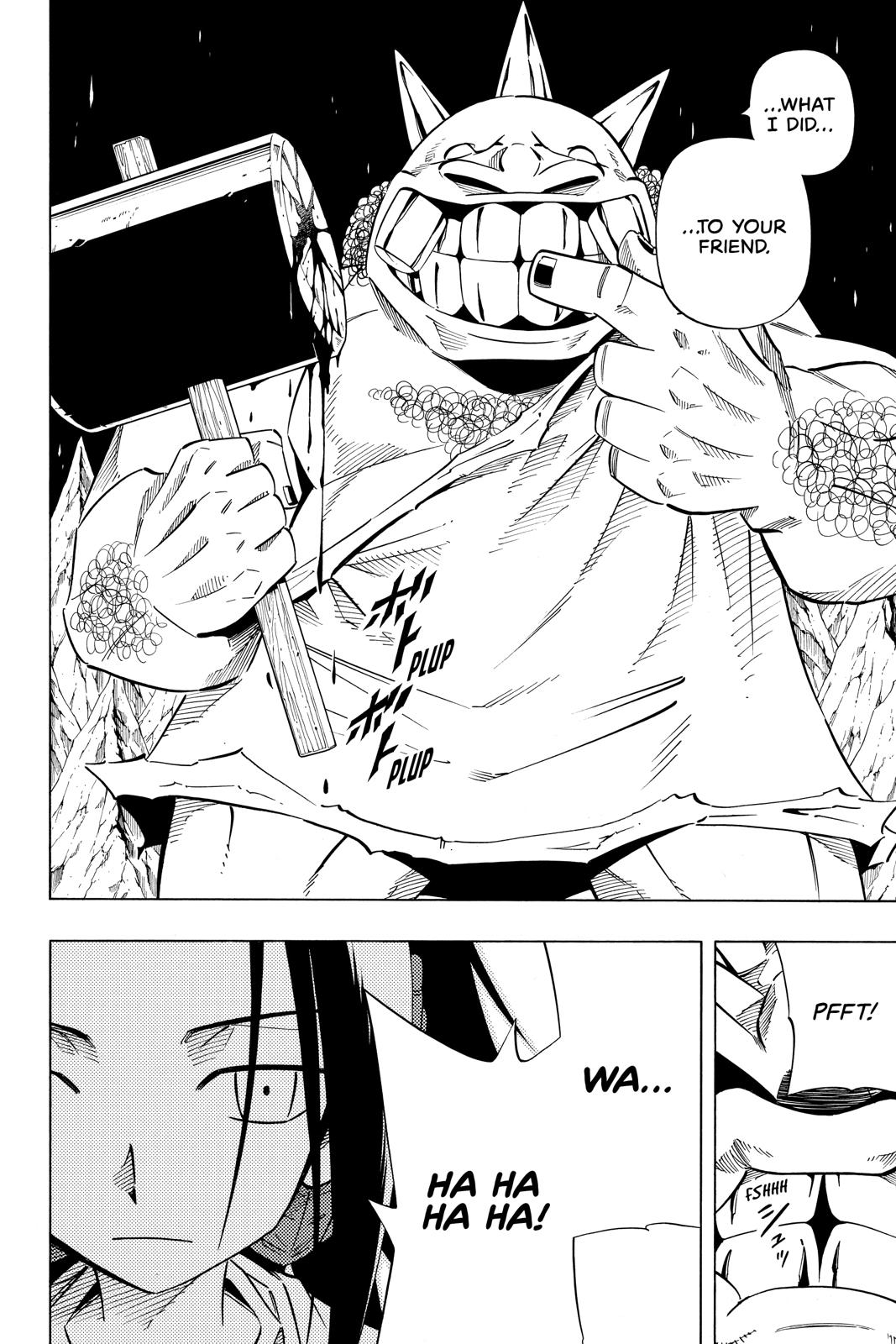 Shaman King Chapter 239 page 2 - Chapter 239
