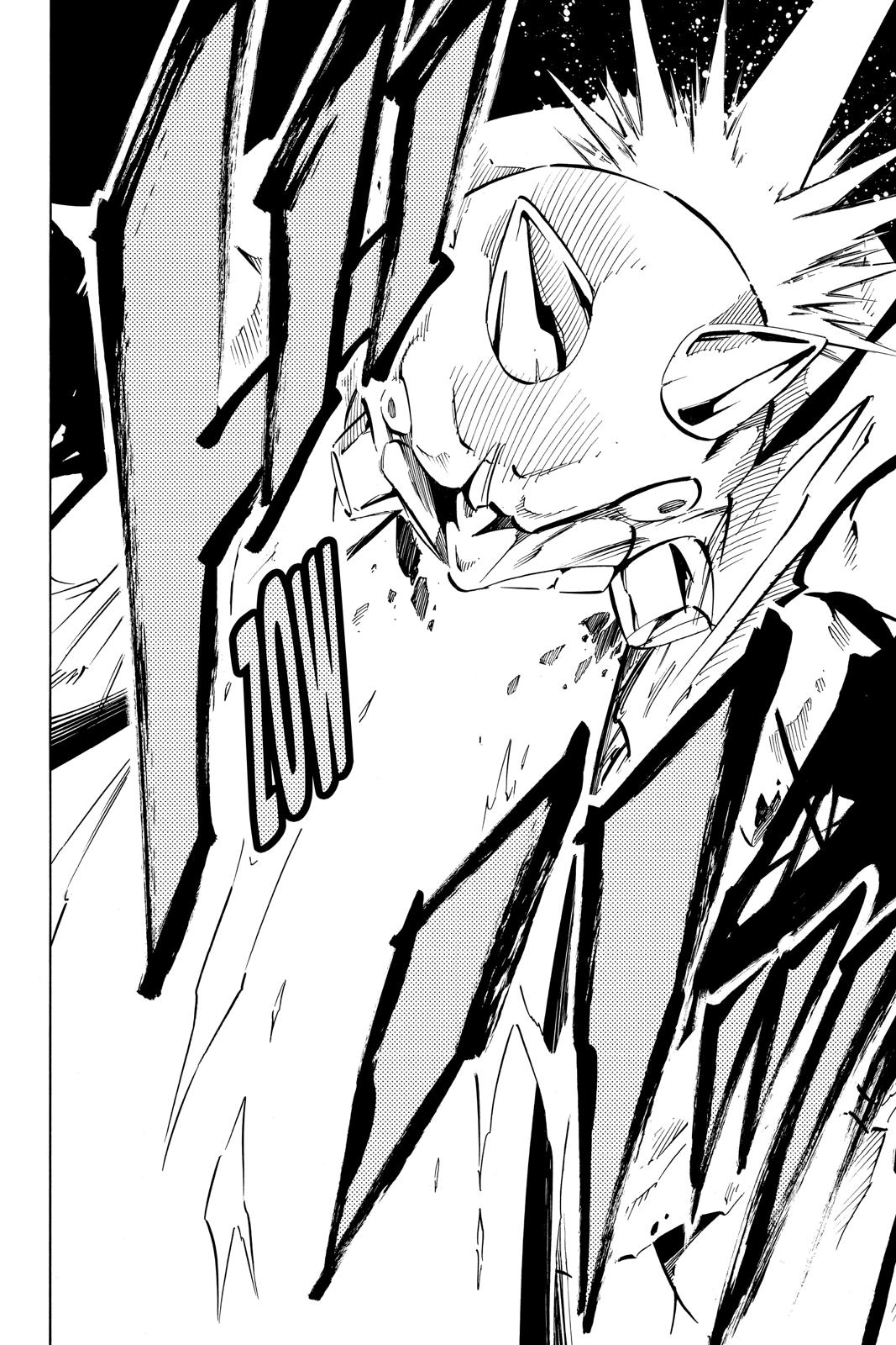 Shaman King Chapter 239 page 8 - Chapter 239