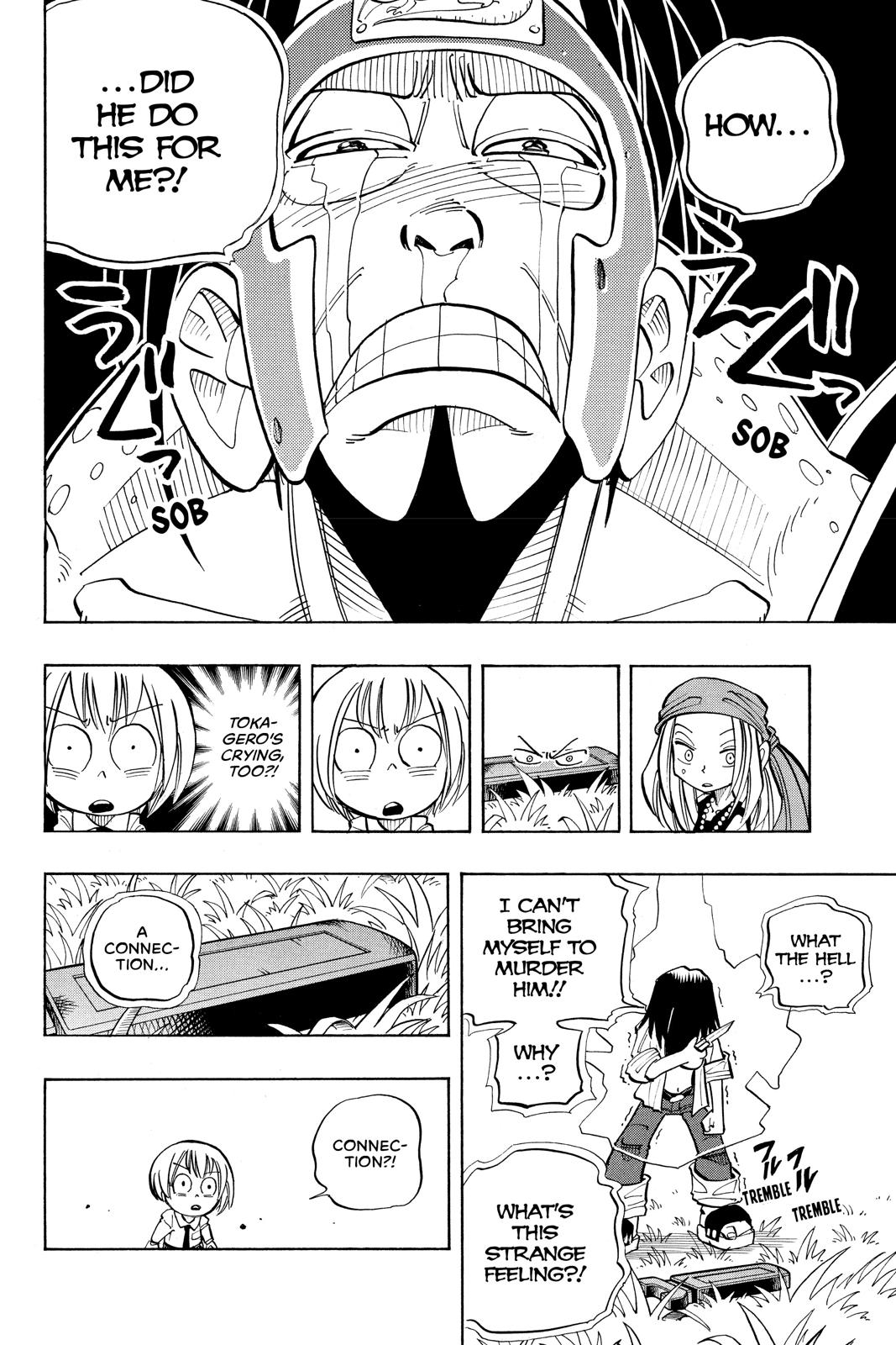 Shaman King Chapter 24 page 14 - Chapter 24