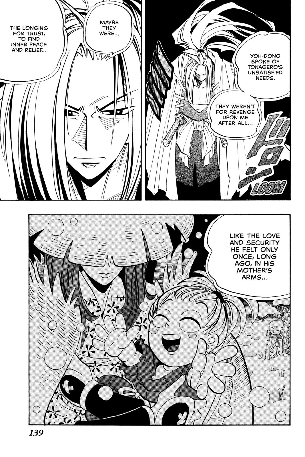 Shaman King Chapter 24 page 15 - Chapter 24
