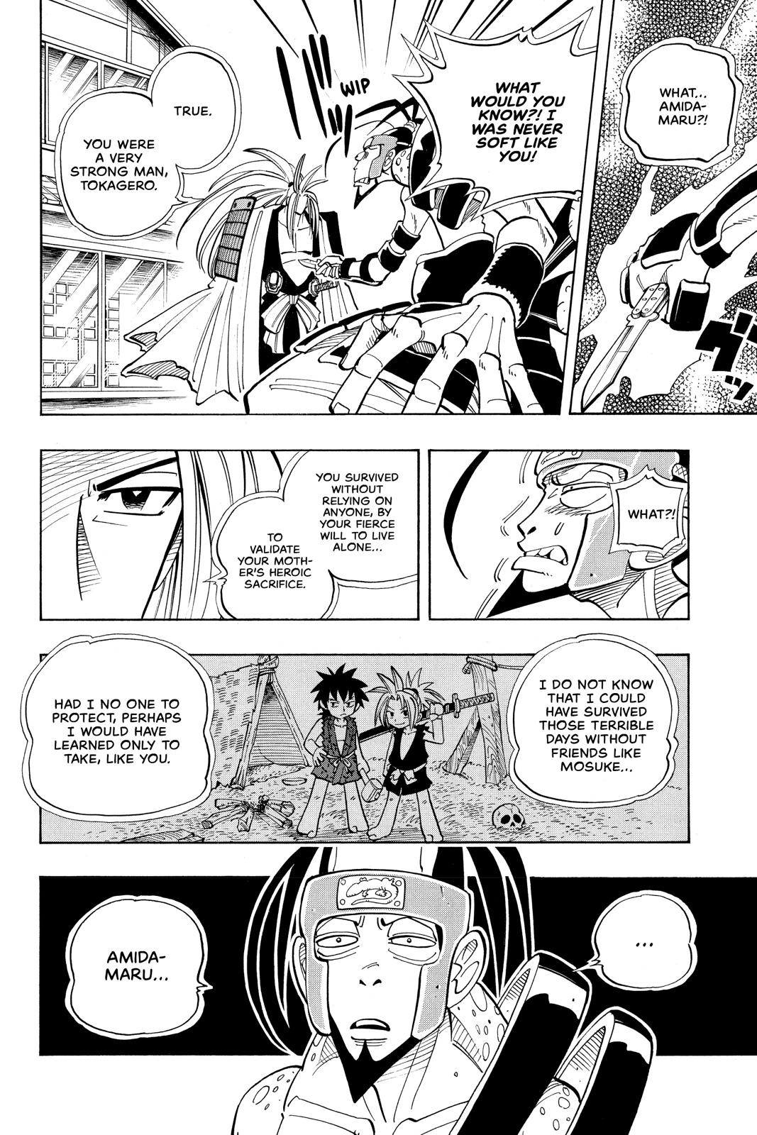 Shaman King Chapter 24 page 16 - Chapter 24