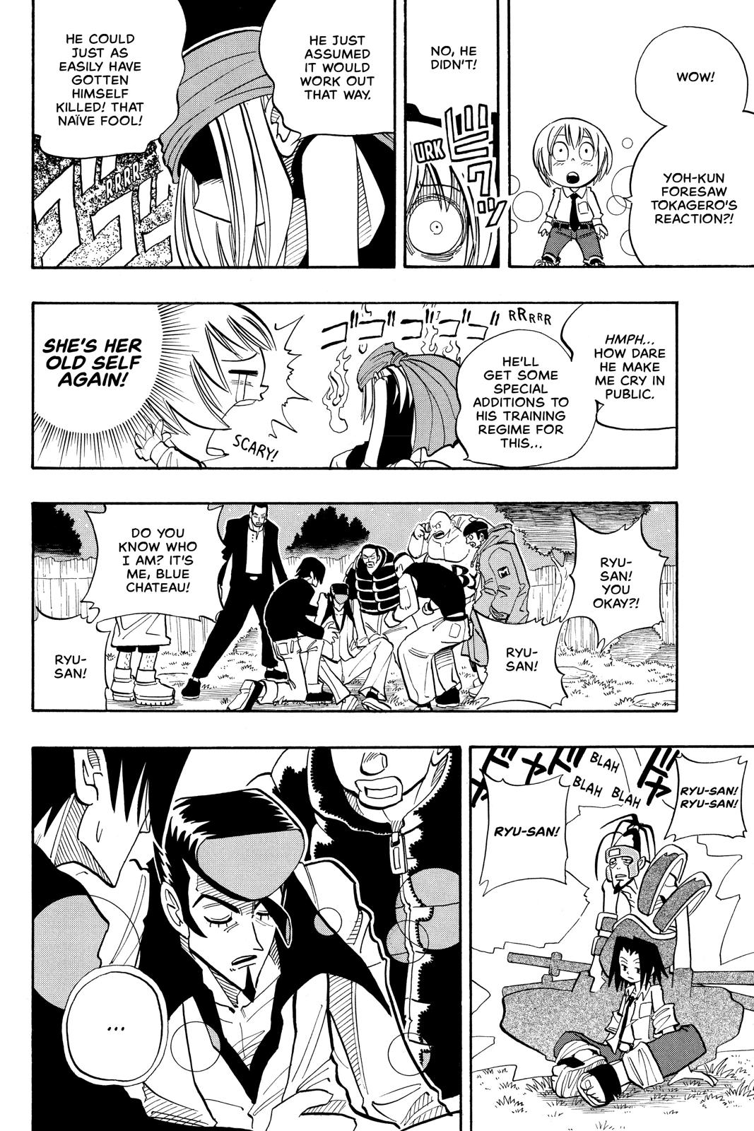 Shaman King Chapter 24 page 18 - Chapter 24