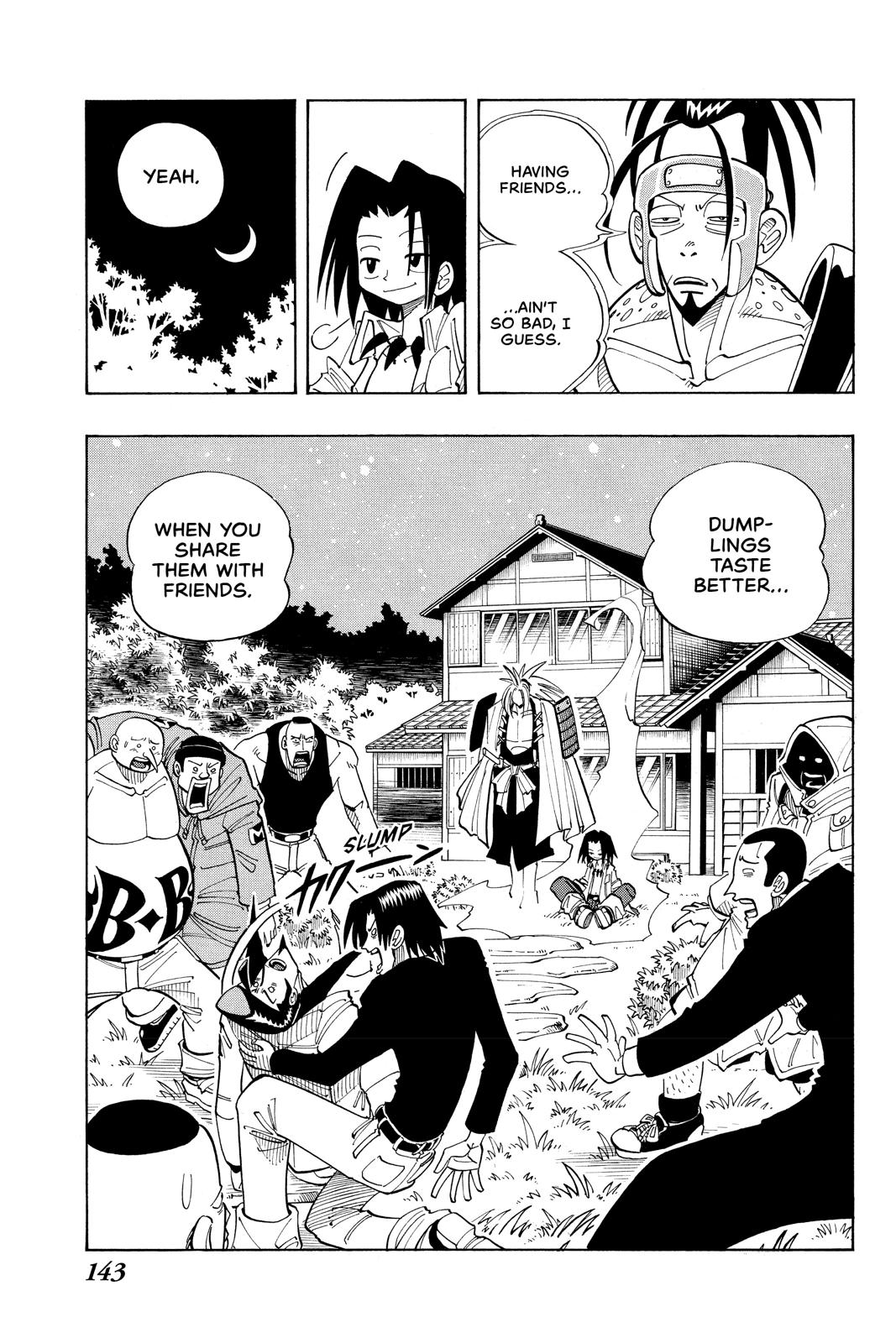Shaman King Chapter 24 page 19 - Chapter 24
