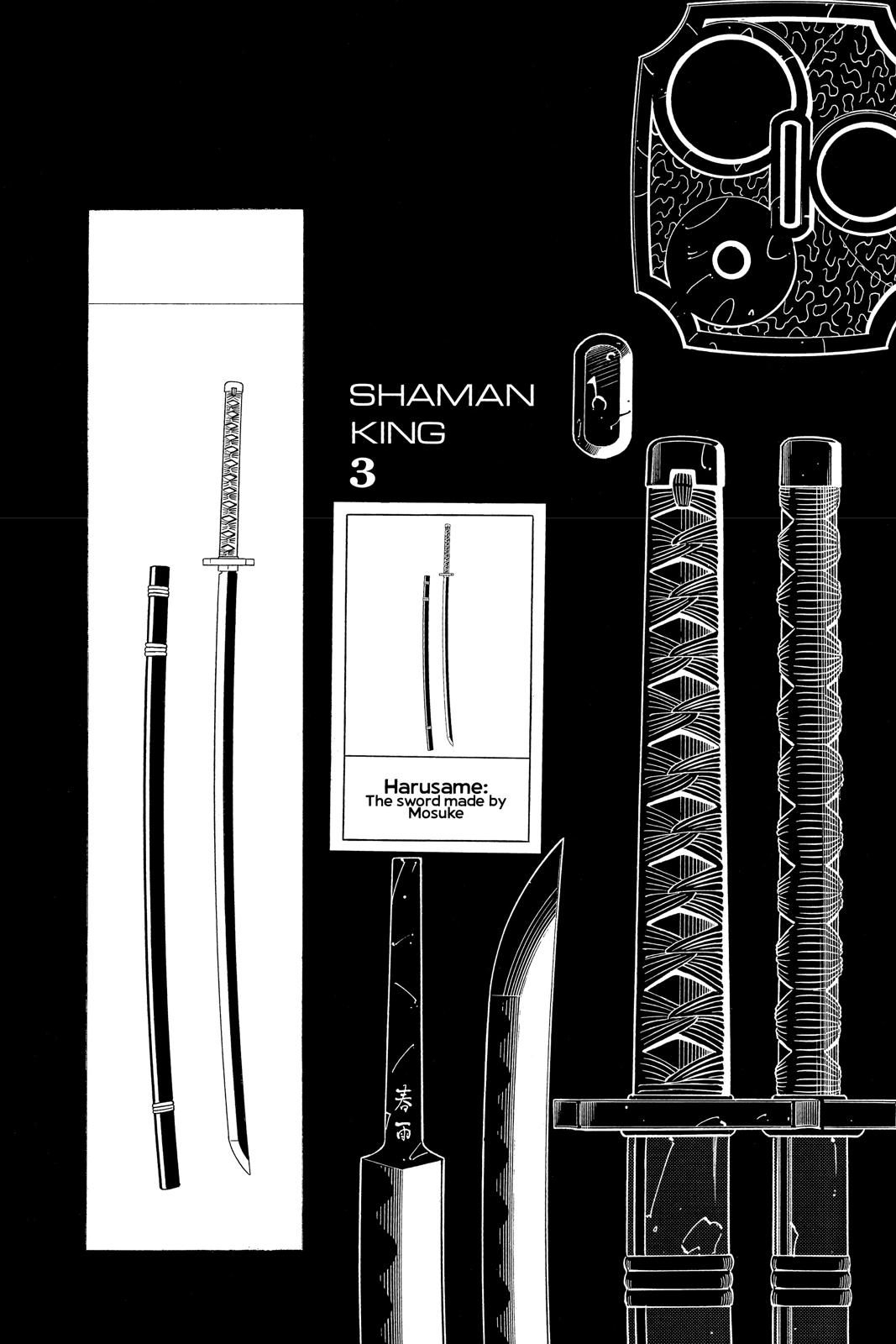 Shaman King Chapter 24 page 20 - Chapter 24