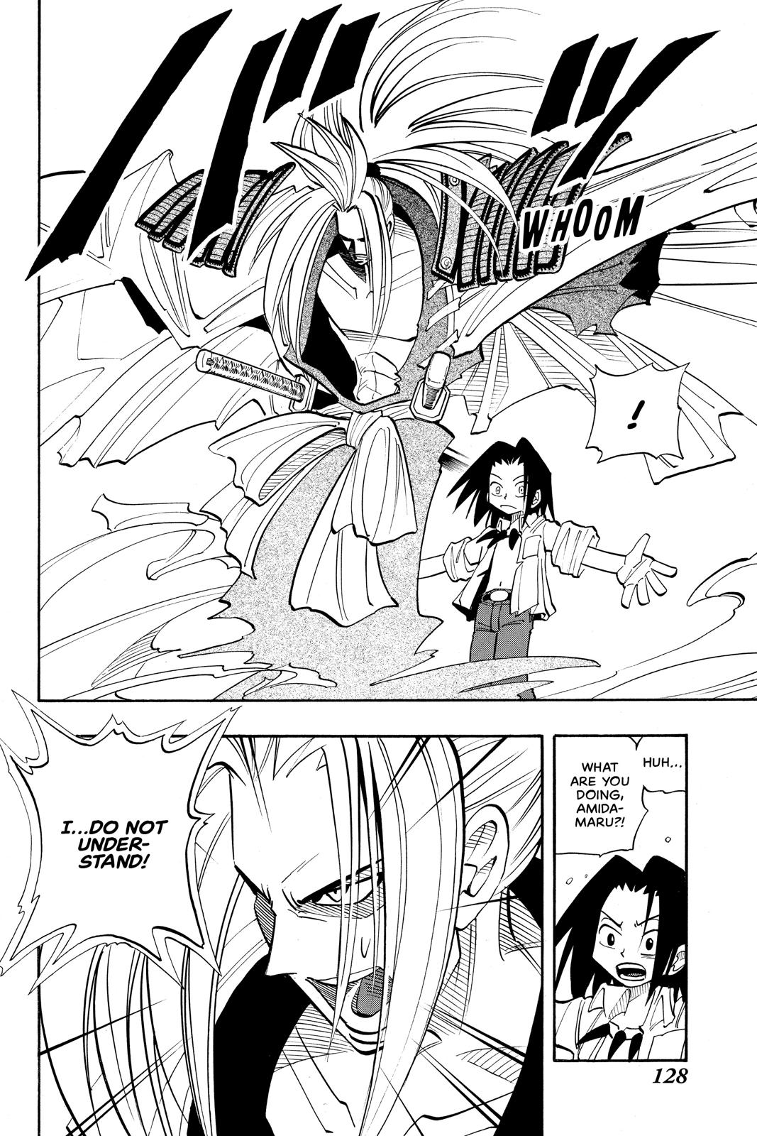 Shaman King Chapter 24 page 4 - Chapter 24