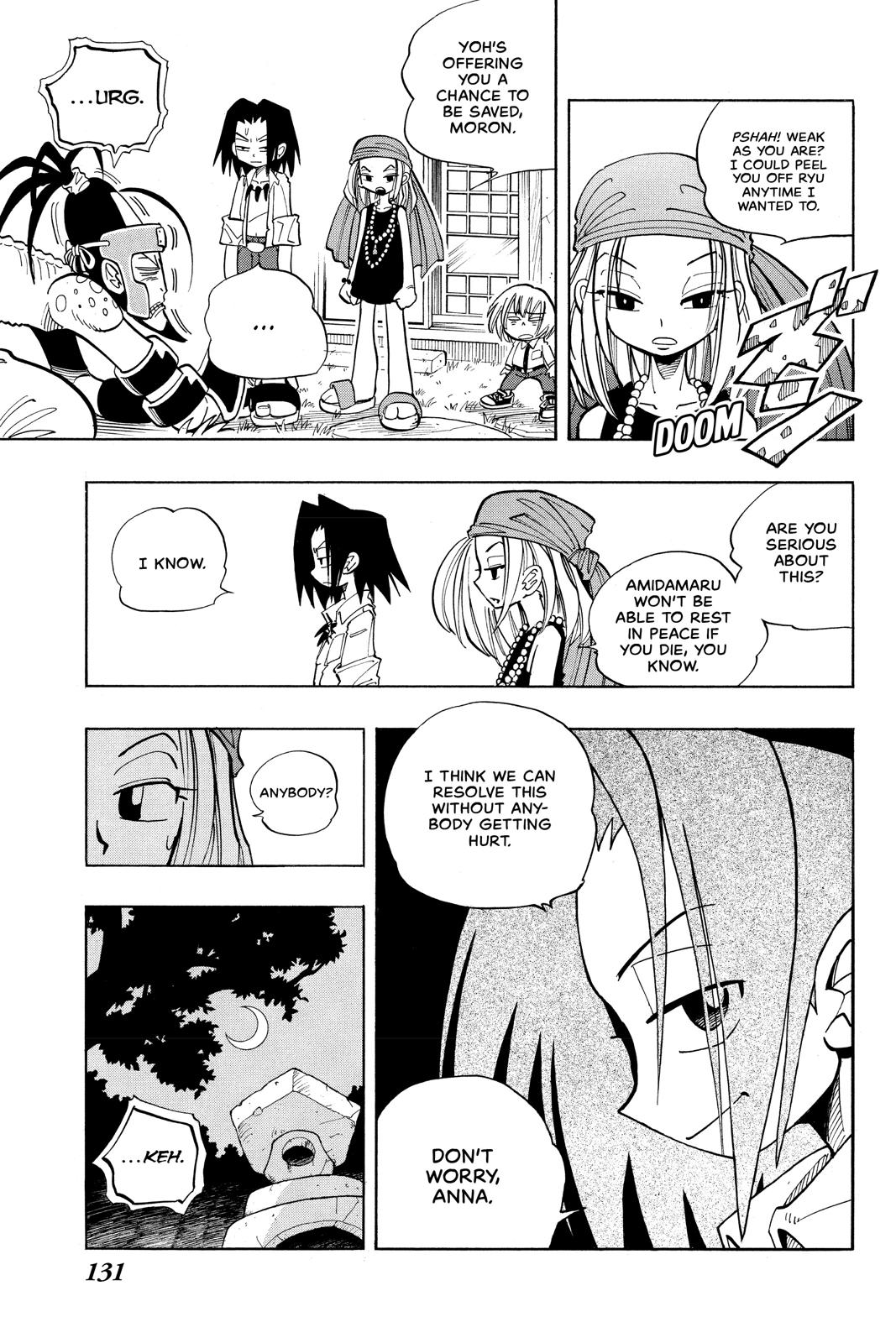 Shaman King Chapter 24 page 7 - Chapter 24
