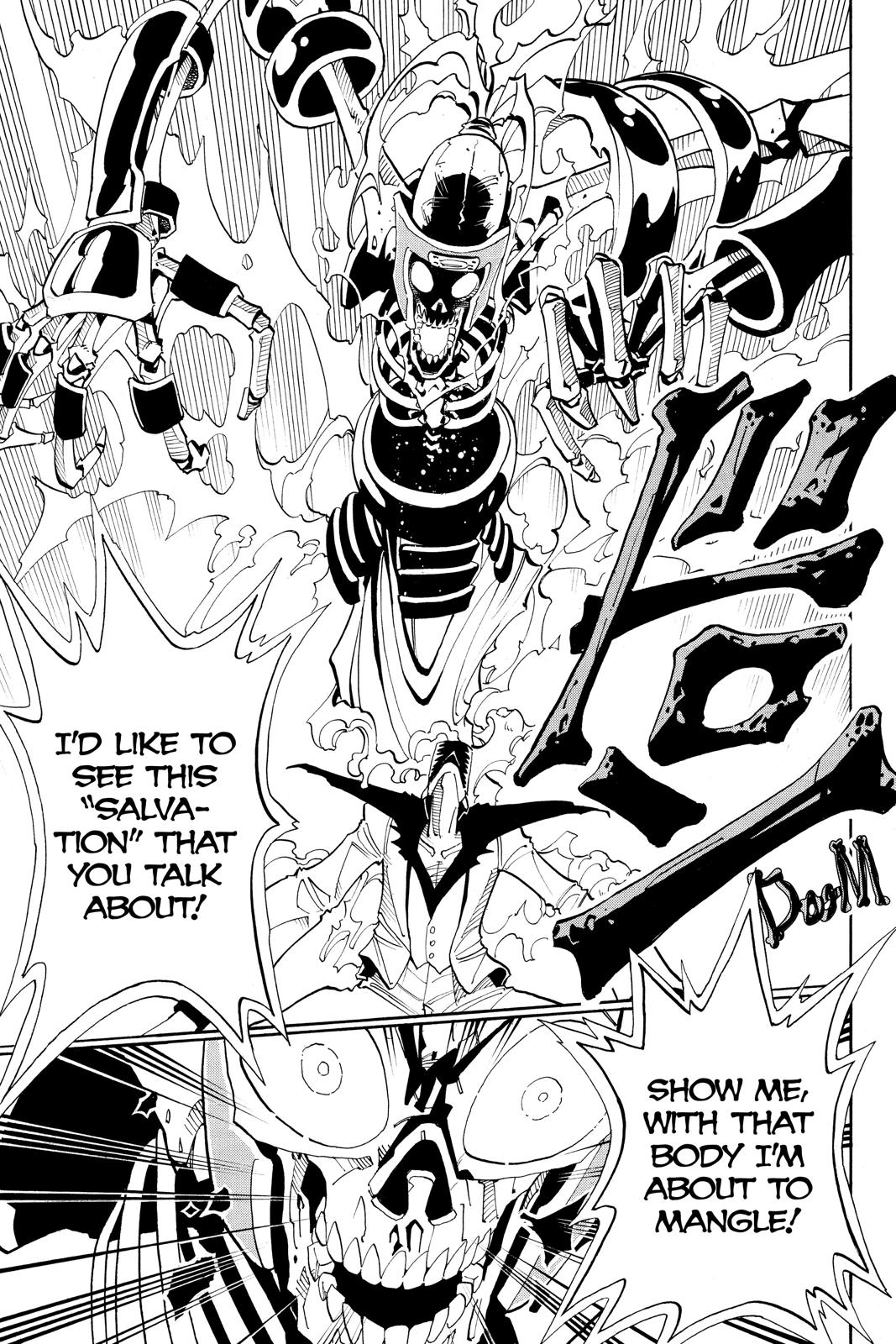 Shaman King Chapter 24 page 9 - Chapter 24
