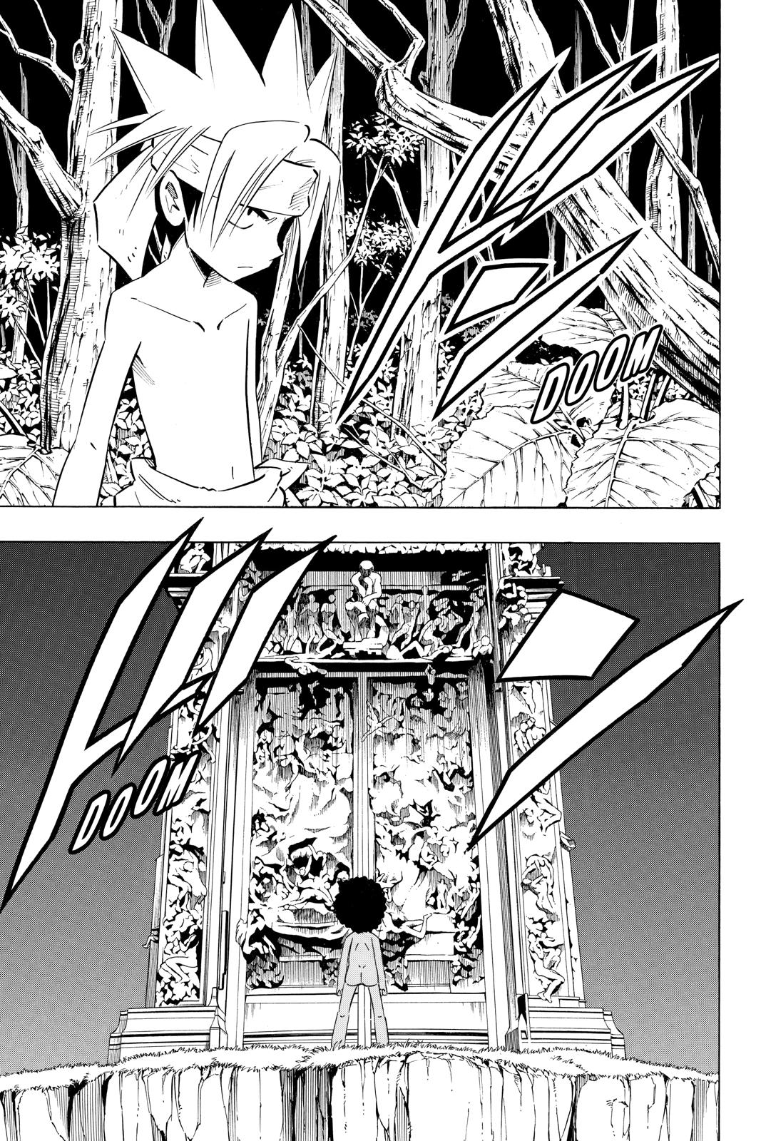 Shaman King Chapter 240 page 12 - Chapter 240
