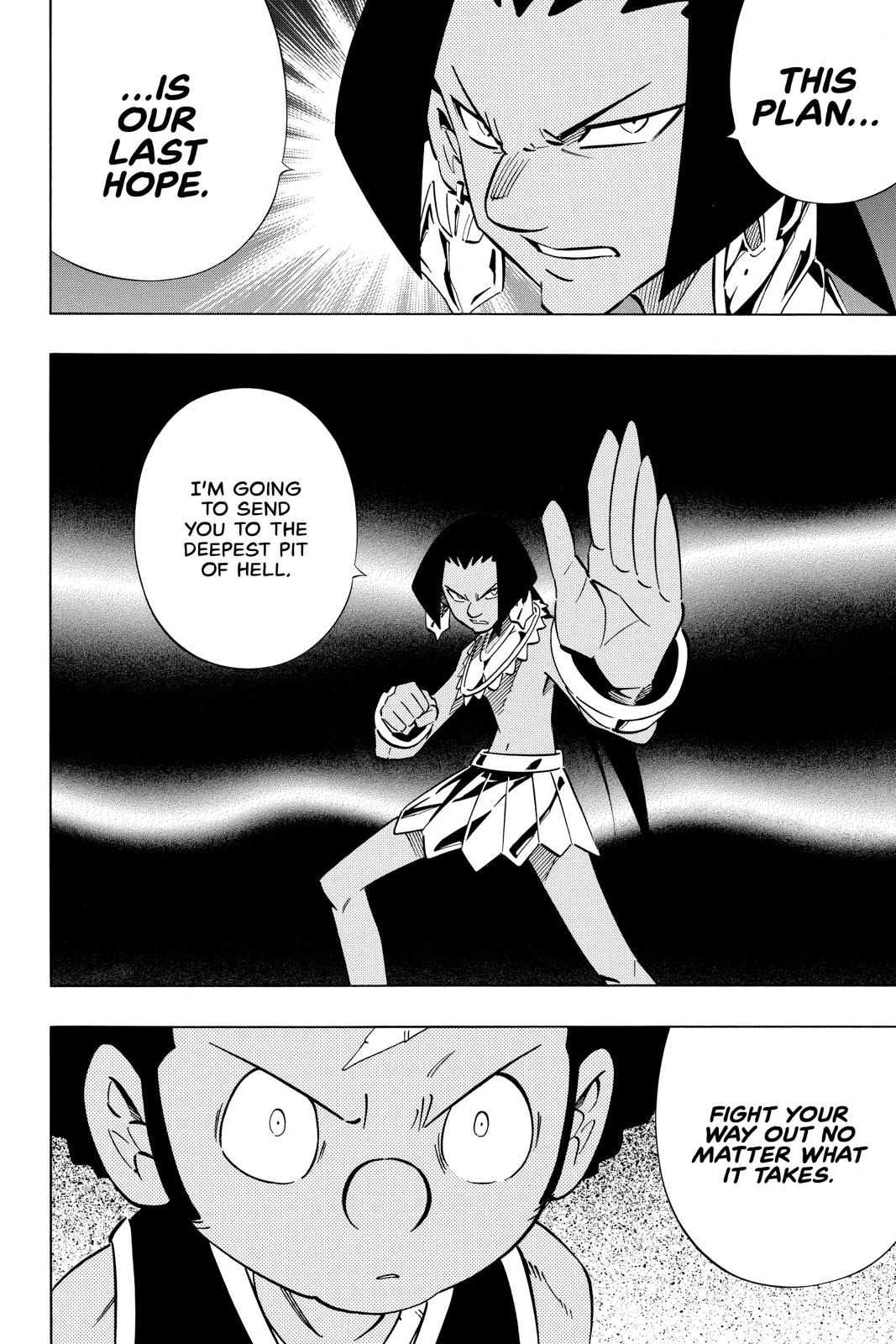 Shaman King Chapter 240 page 19 - Chapter 240