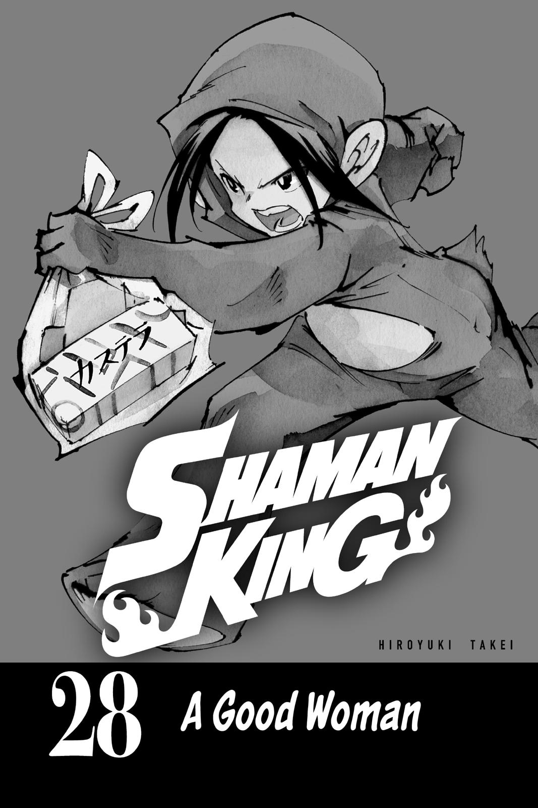 Shaman King Chapter 240 page 2 - Chapter 240