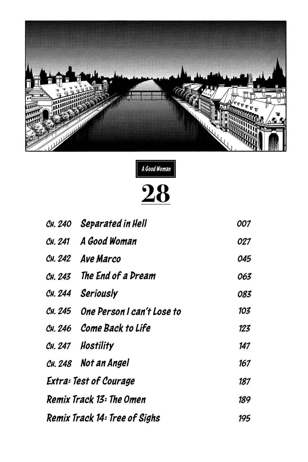 Shaman King Chapter 240 page 7 - Chapter 240