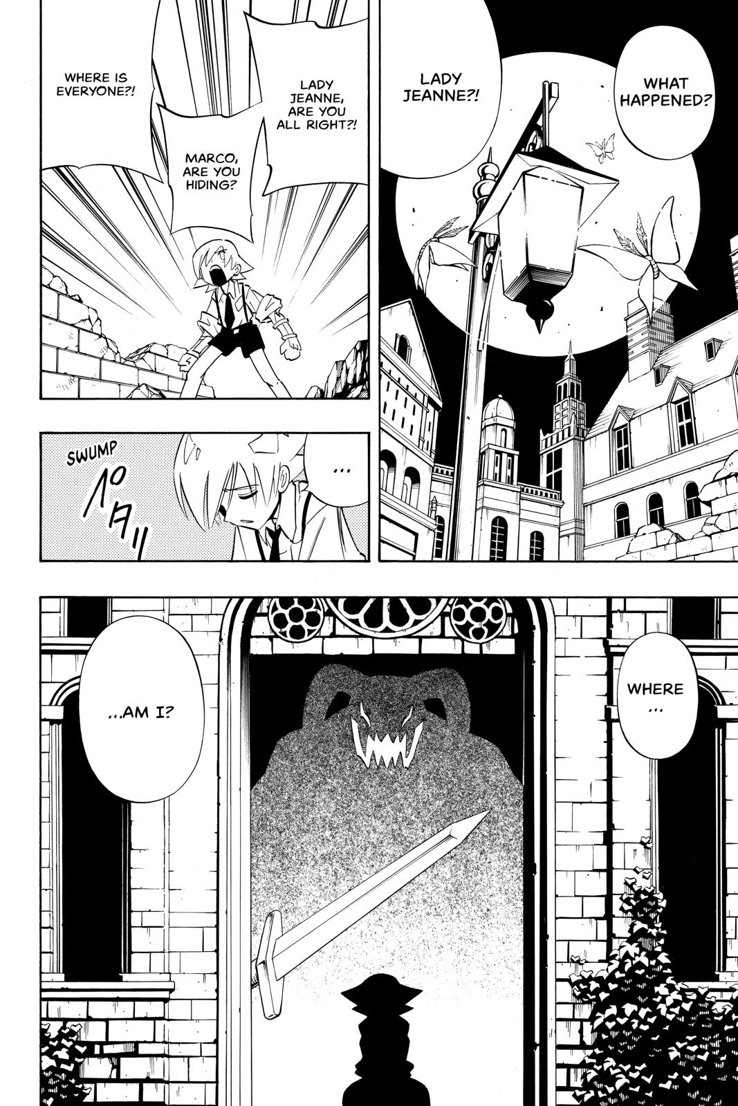 Shaman King Chapter 240 page 9 - Chapter 240