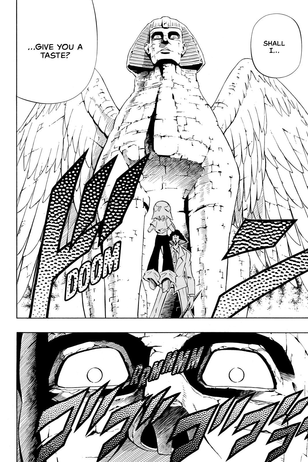 Shaman King Chapter 241 page 14 - Chapter 241