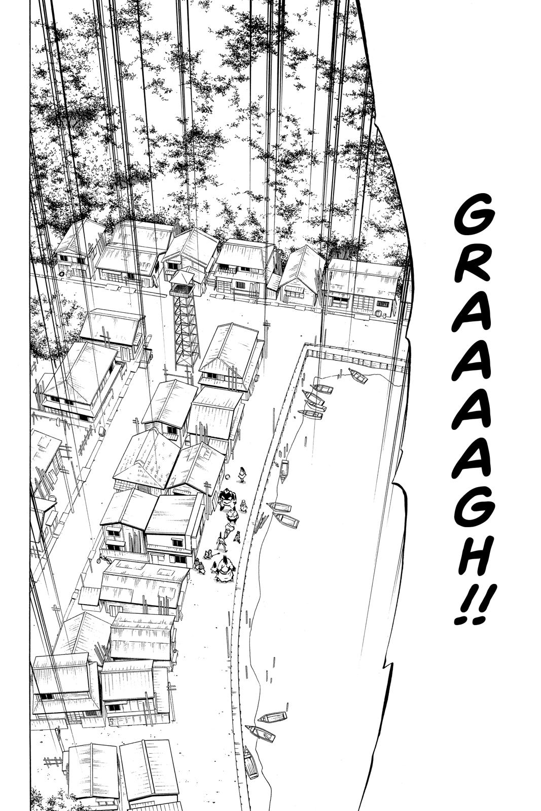 Shaman King Chapter 241 page 2 - Chapter 241