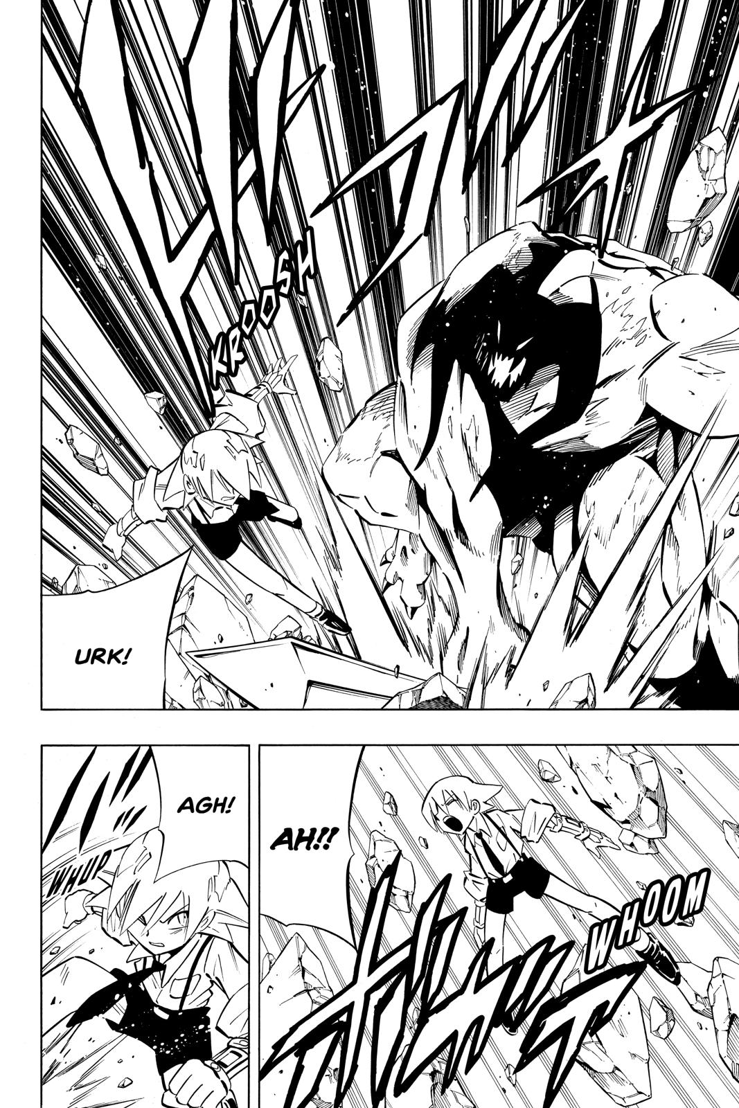 Shaman King Chapter 241 page 4 - Chapter 241