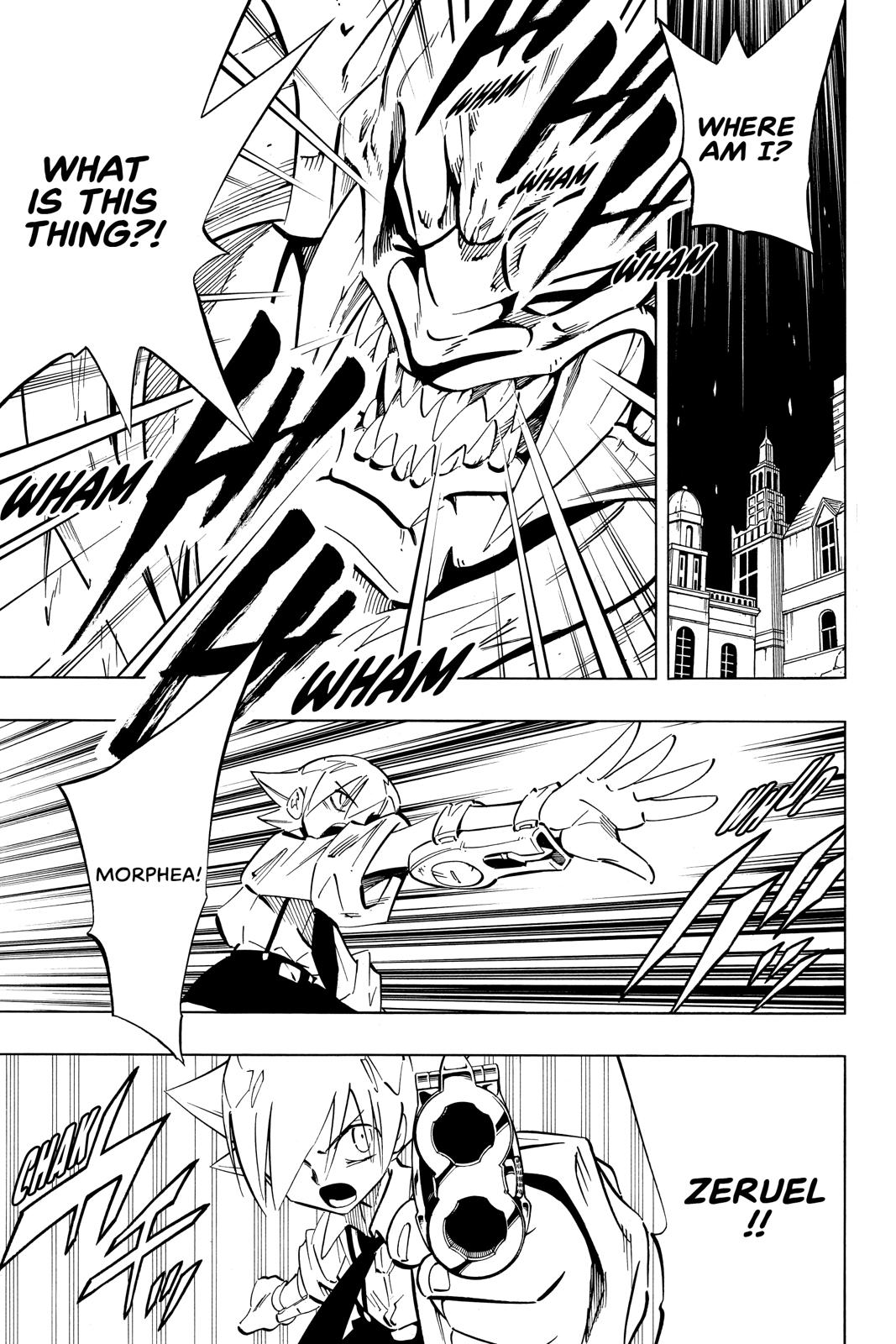 Shaman King Chapter 241 page 5 - Chapter 241