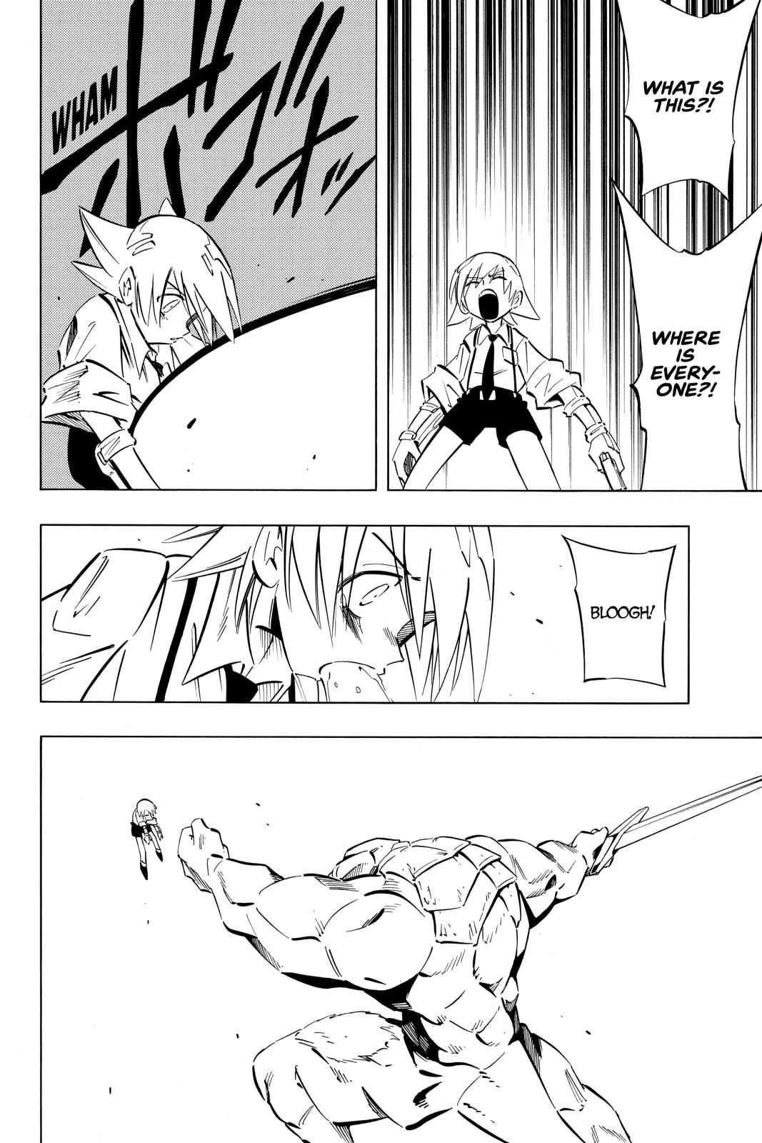 Shaman King Chapter 241 page 6 - Chapter 241
