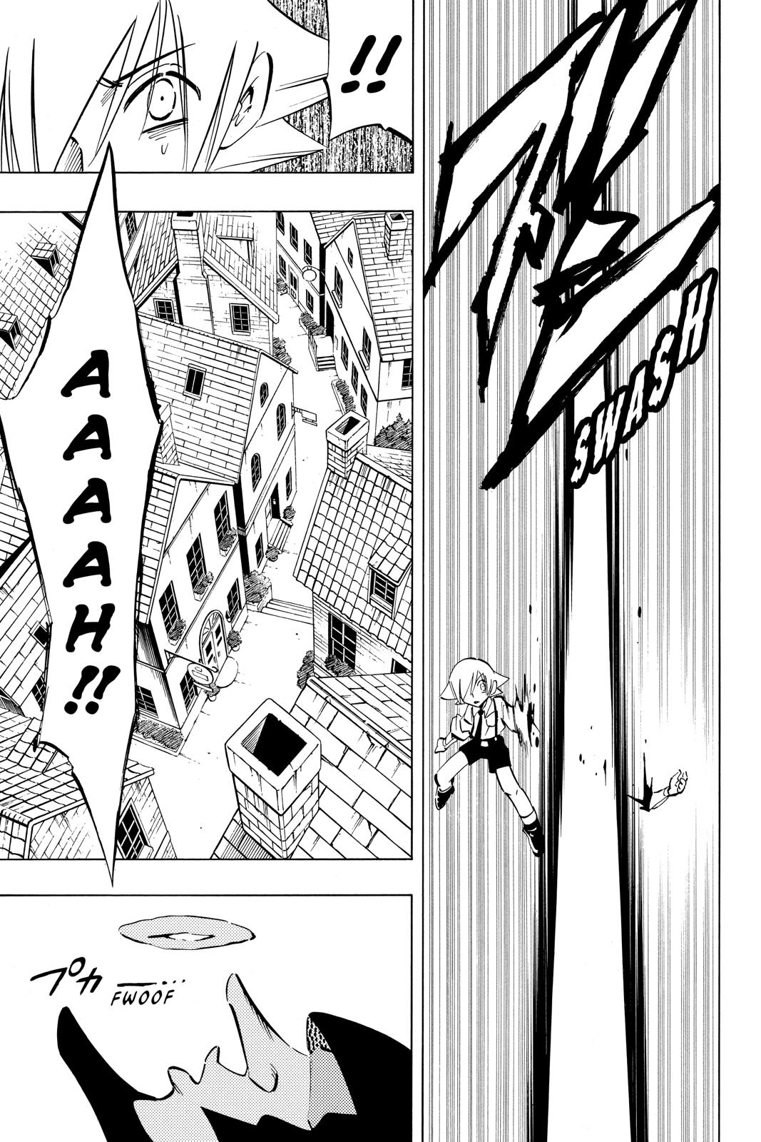 Shaman King Chapter 241 page 7 - Chapter 241