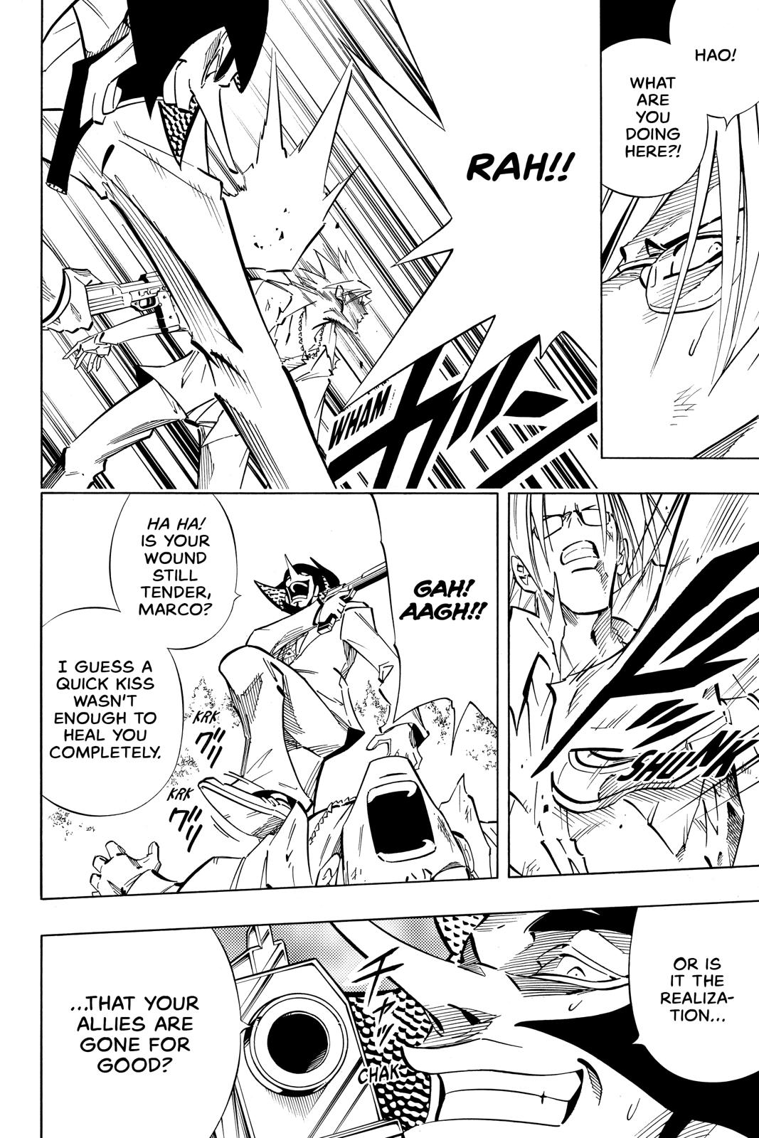 Shaman King Chapter 242 page 13 - Chapter 242