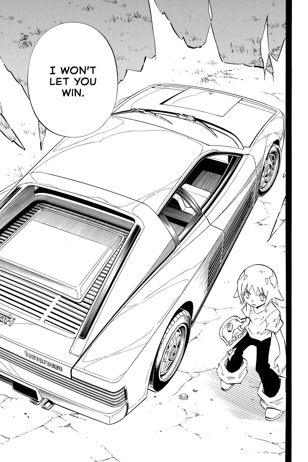 Shaman King Chapter 242 page 16 - Chapter 242