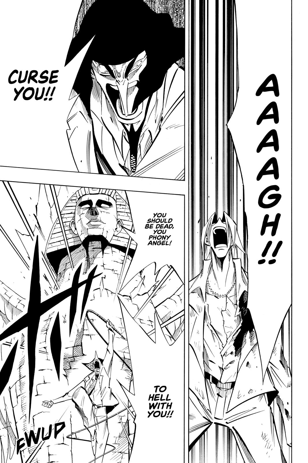 Shaman King Chapter 242 page 4 - Chapter 242