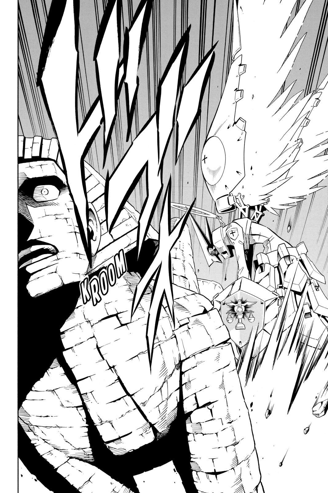 Shaman King Chapter 242 page 5 - Chapter 242