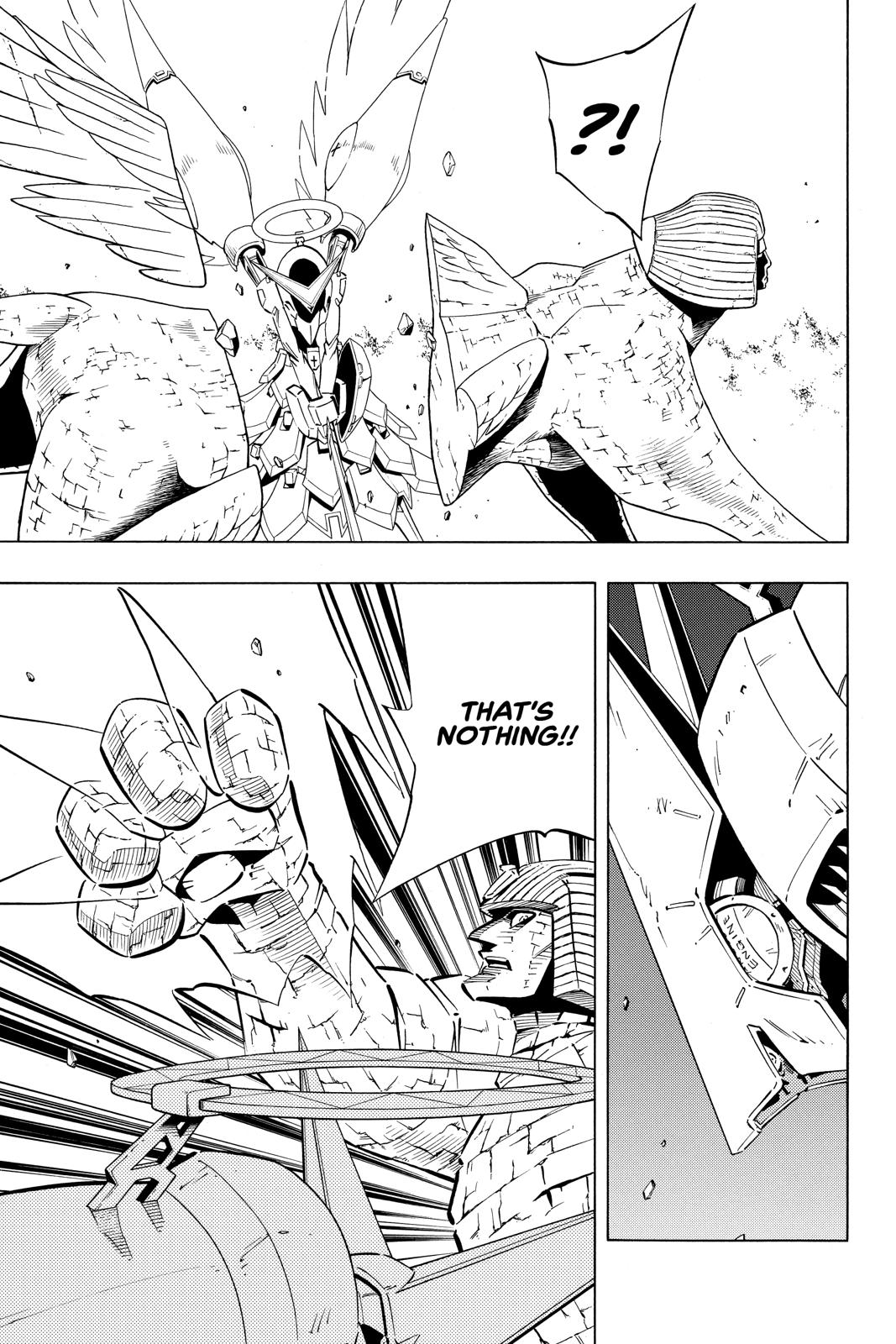 Shaman King Chapter 242 page 6 - Chapter 242