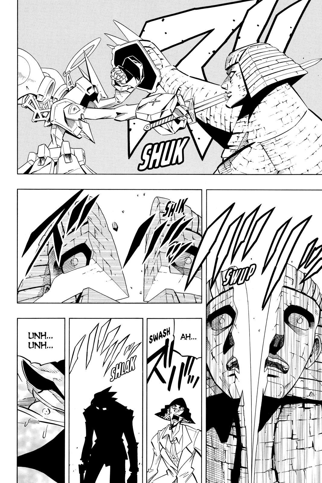 Shaman King Chapter 242 page 7 - Chapter 242