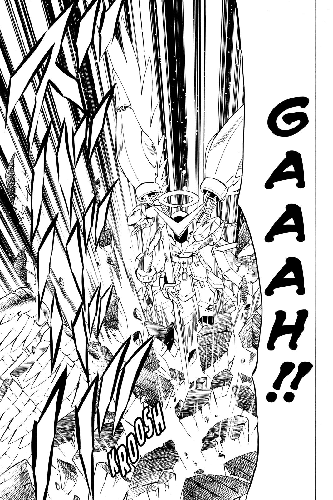 Shaman King Chapter 242 page 8 - Chapter 242