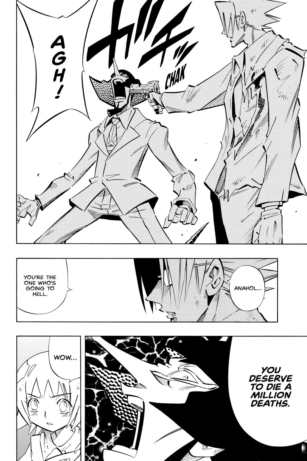 Shaman King Chapter 242 page 9 - Chapter 242