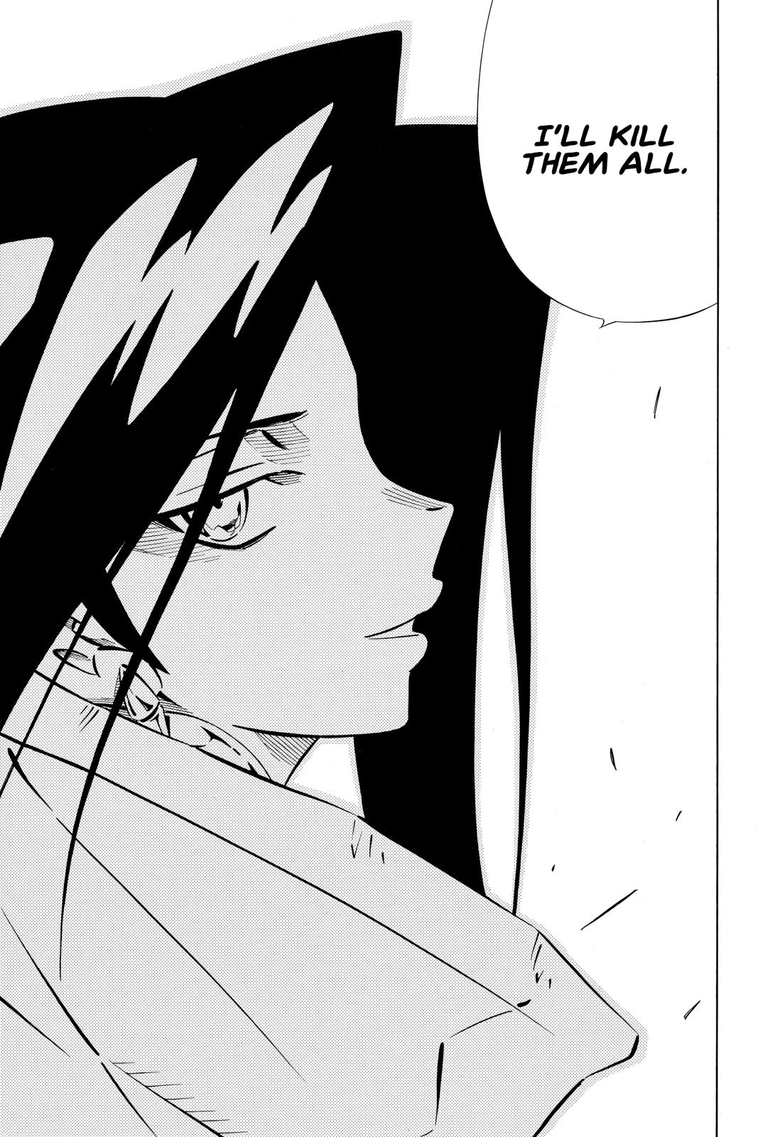 Shaman King Chapter 243 page 10 - Chapter 243