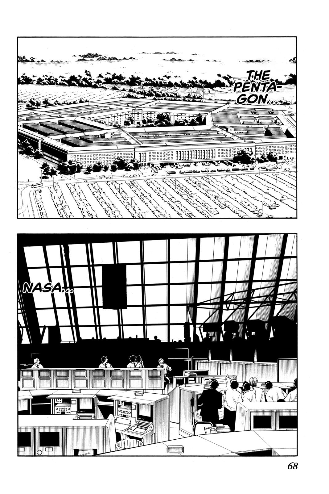 Shaman King Chapter 243 page 6 - Chapter 243