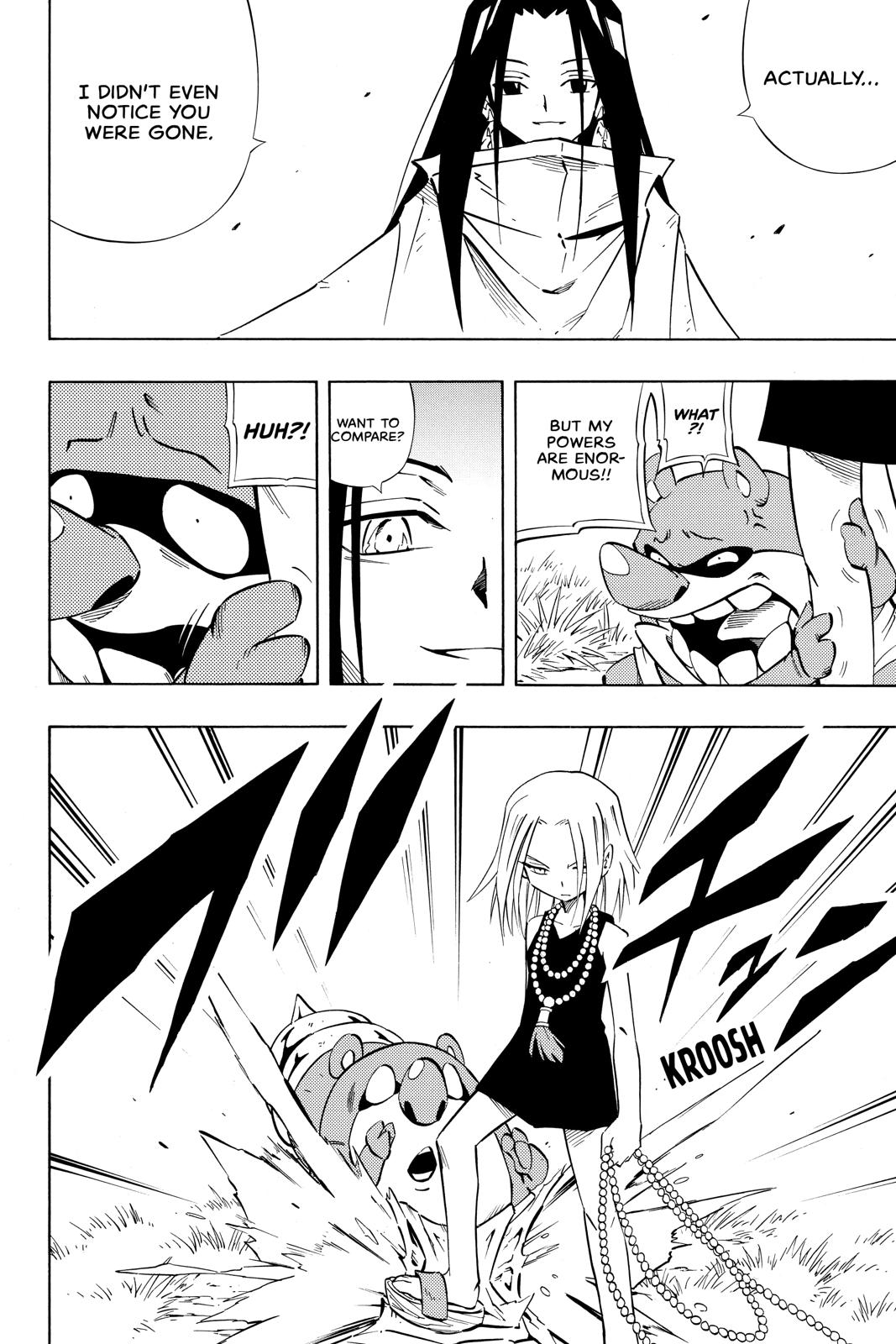 Shaman King Chapter 244 page 2 - Chapter 244