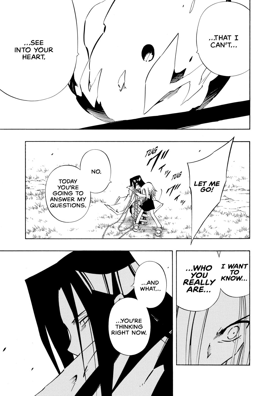 Shaman King Chapter 245 page 13 - Chapter 245