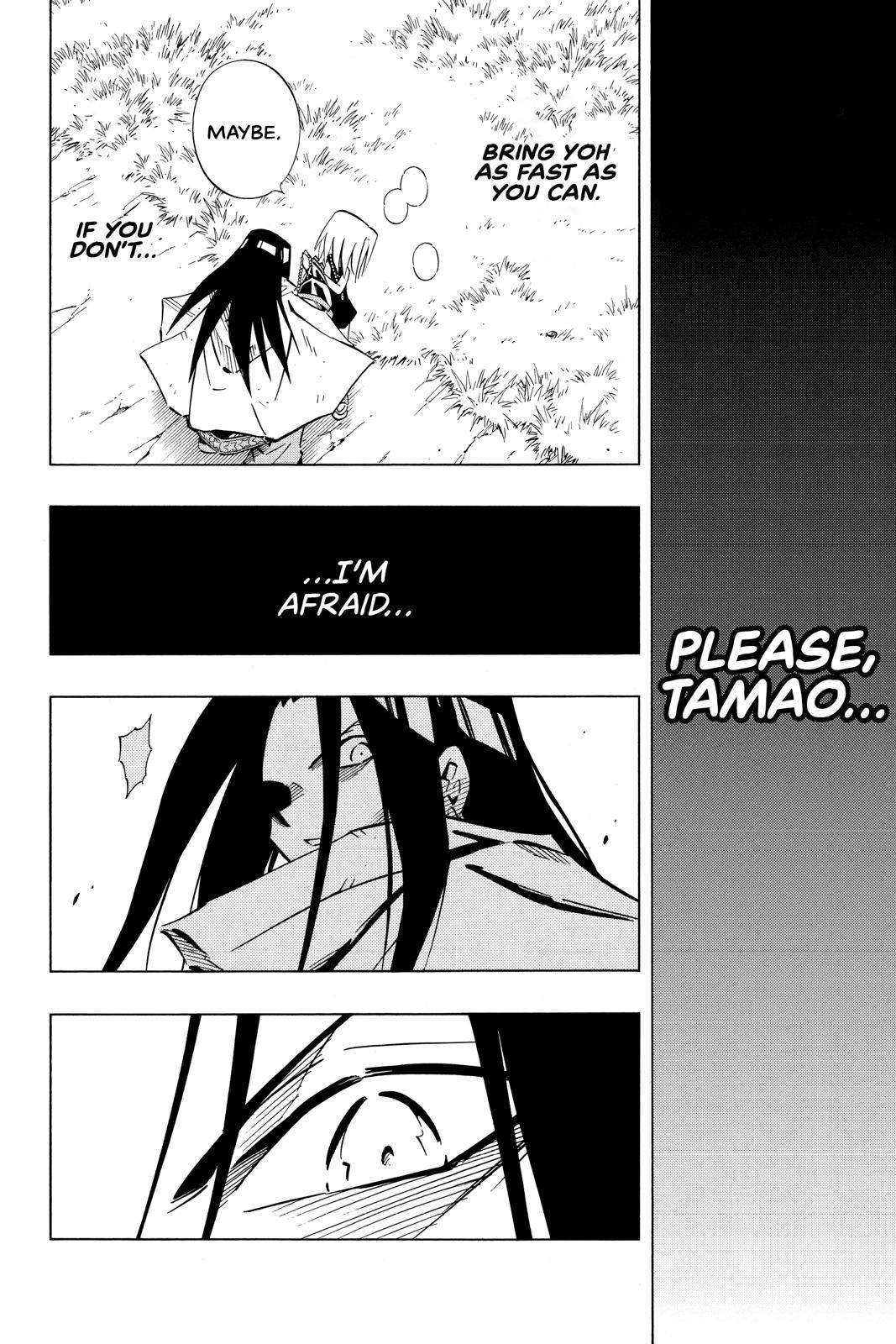 Shaman King Chapter 245 page 16 - Chapter 245