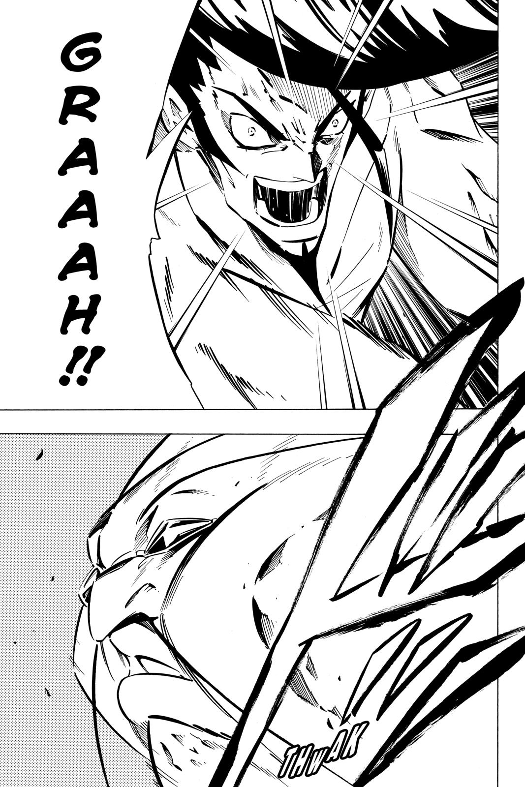 Shaman King Chapter 245 page 17 - Chapter 245