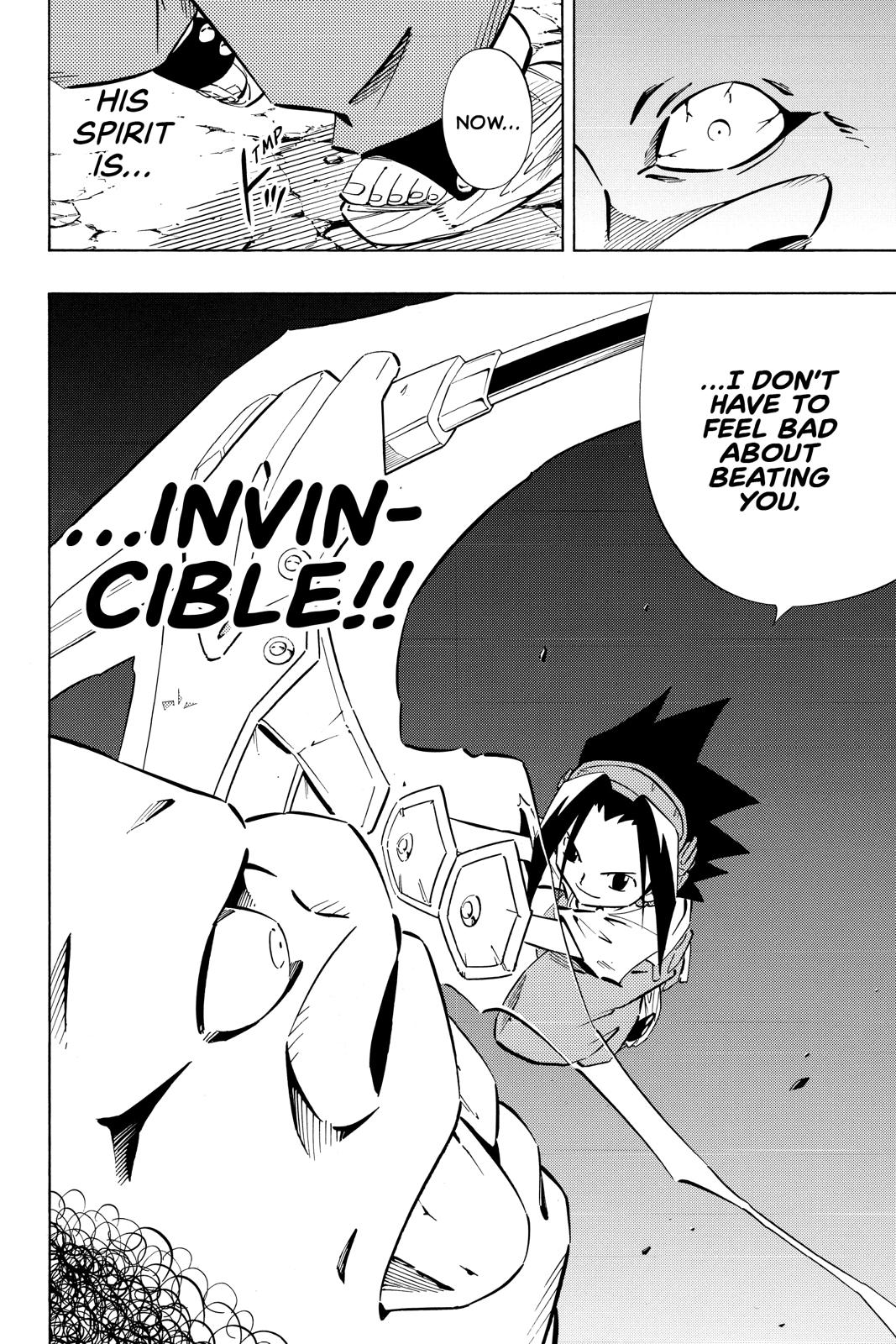 Shaman King Chapter 245 page 2 - Chapter 245