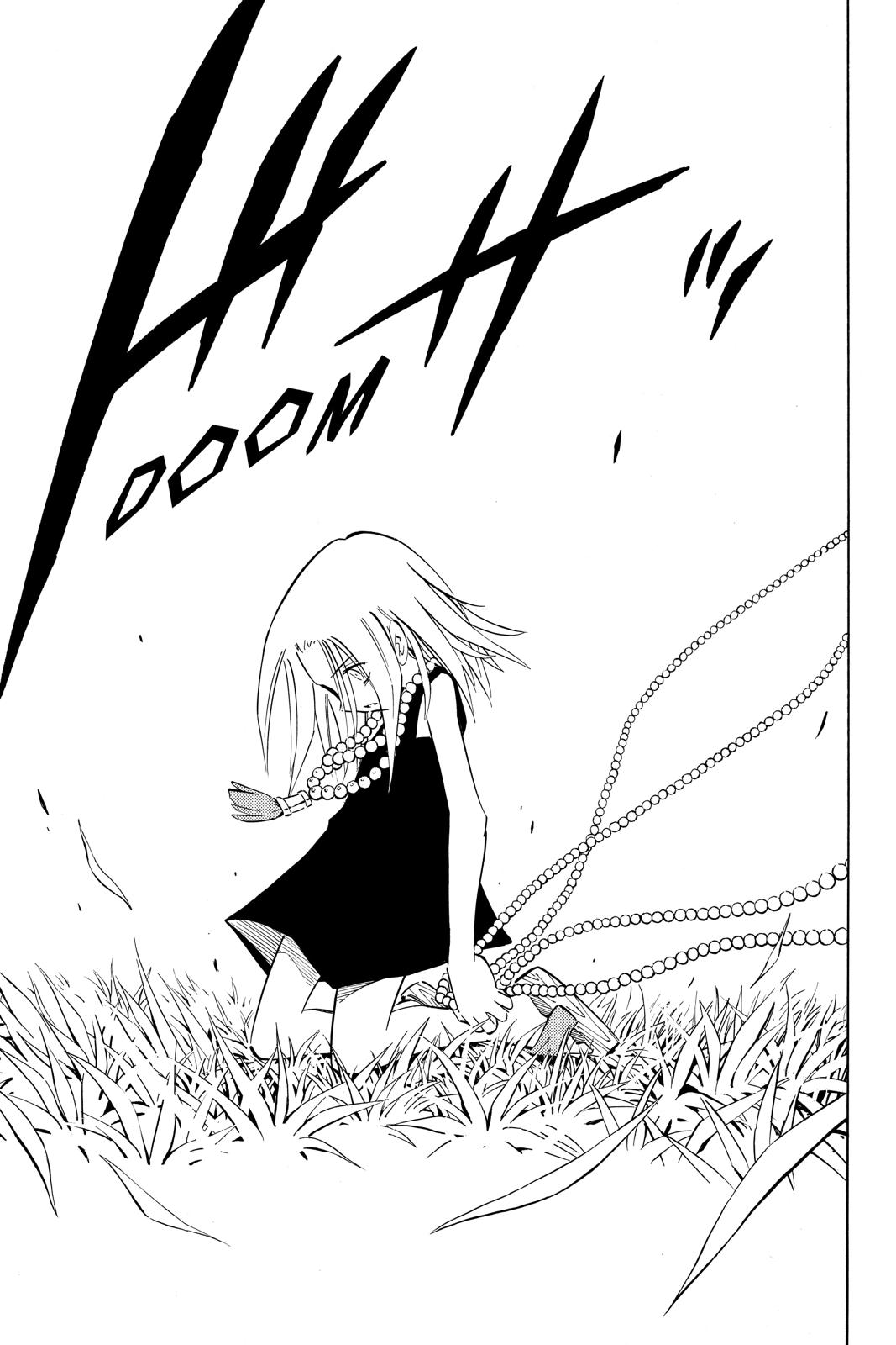 Shaman King Chapter 245 page 9 - Chapter 245