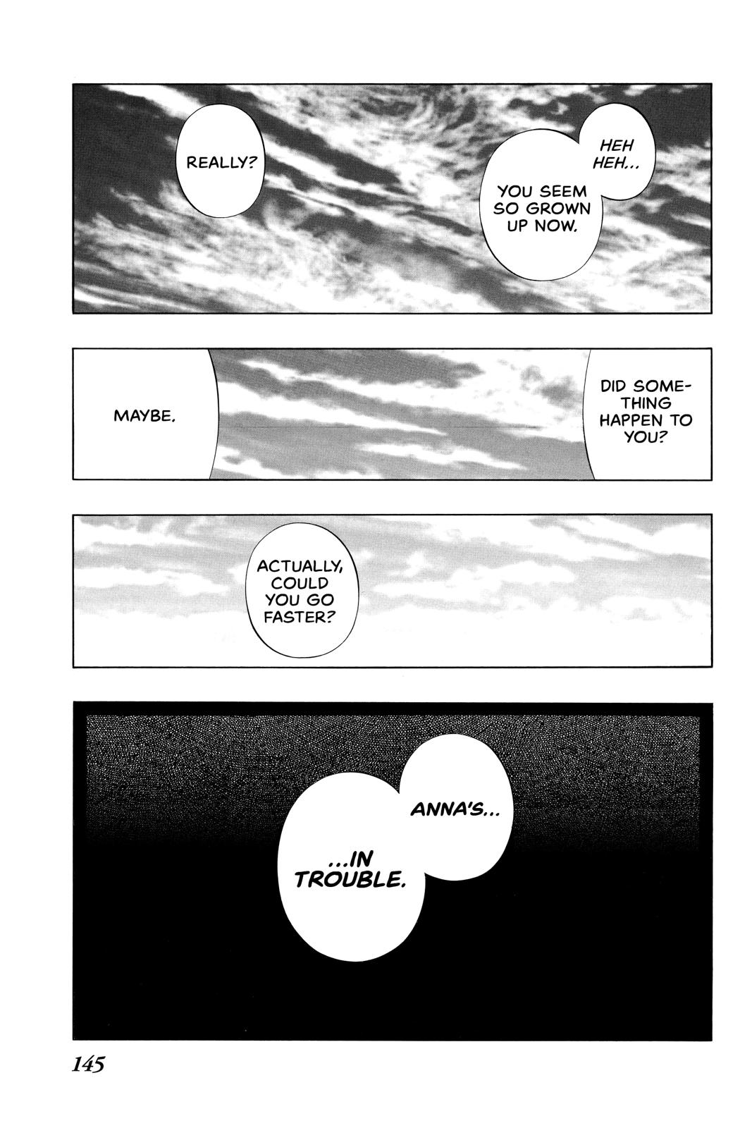 Shaman King Chapter 246 page 18 - Chapter 246
