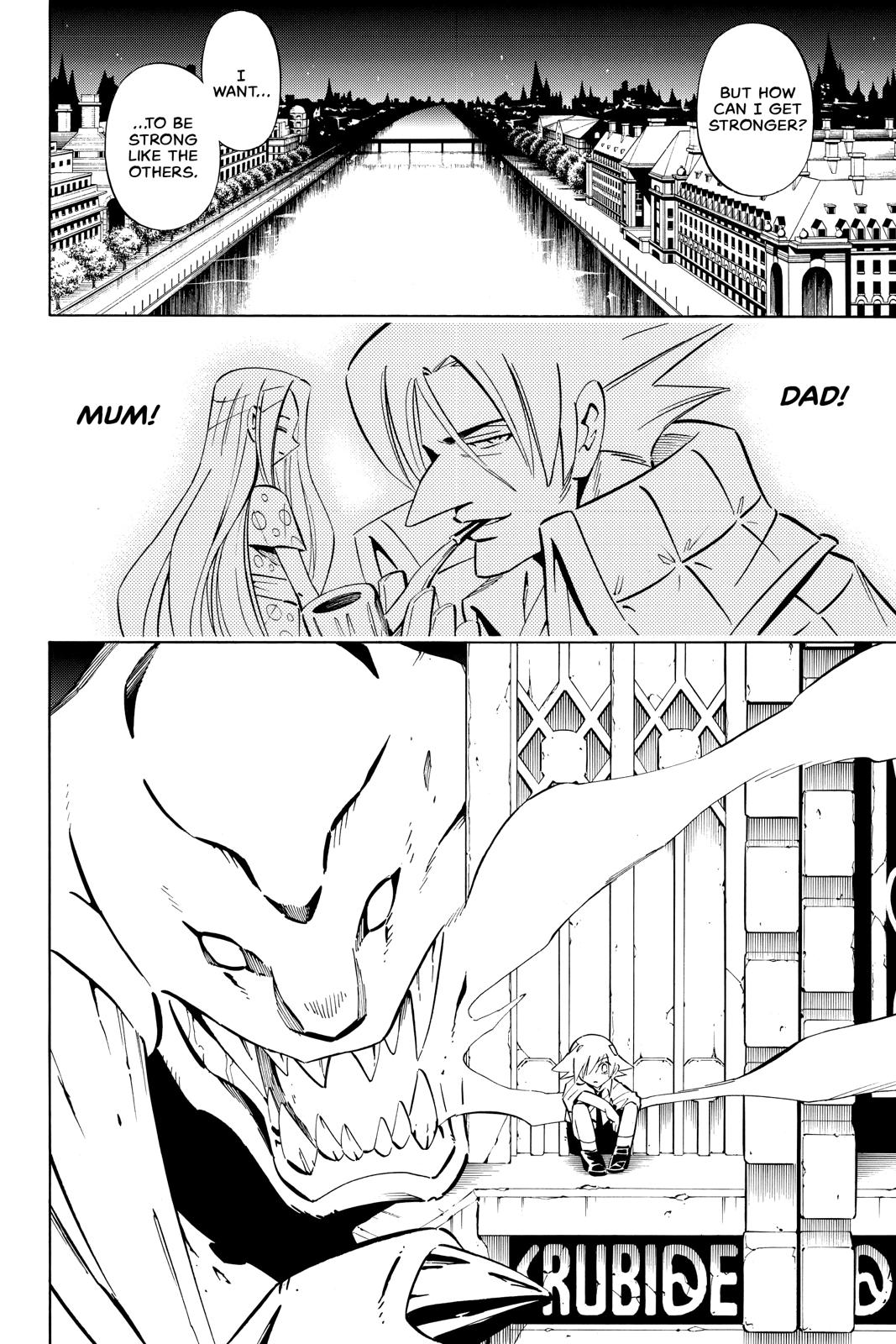 Shaman King Chapter 247 page 15 - Chapter 247