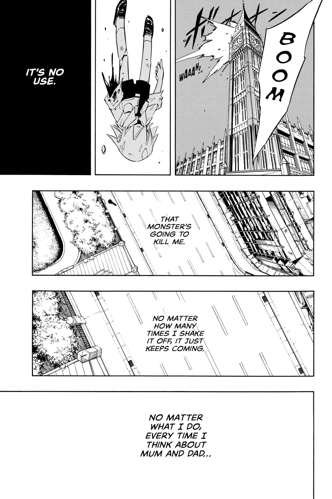 Shaman King Chapter 247 page 16 - Chapter 247