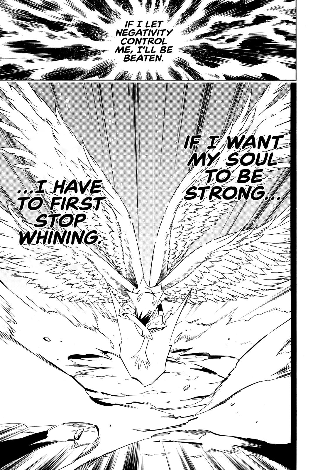 Shaman King Chapter 247 page 18 - Chapter 247