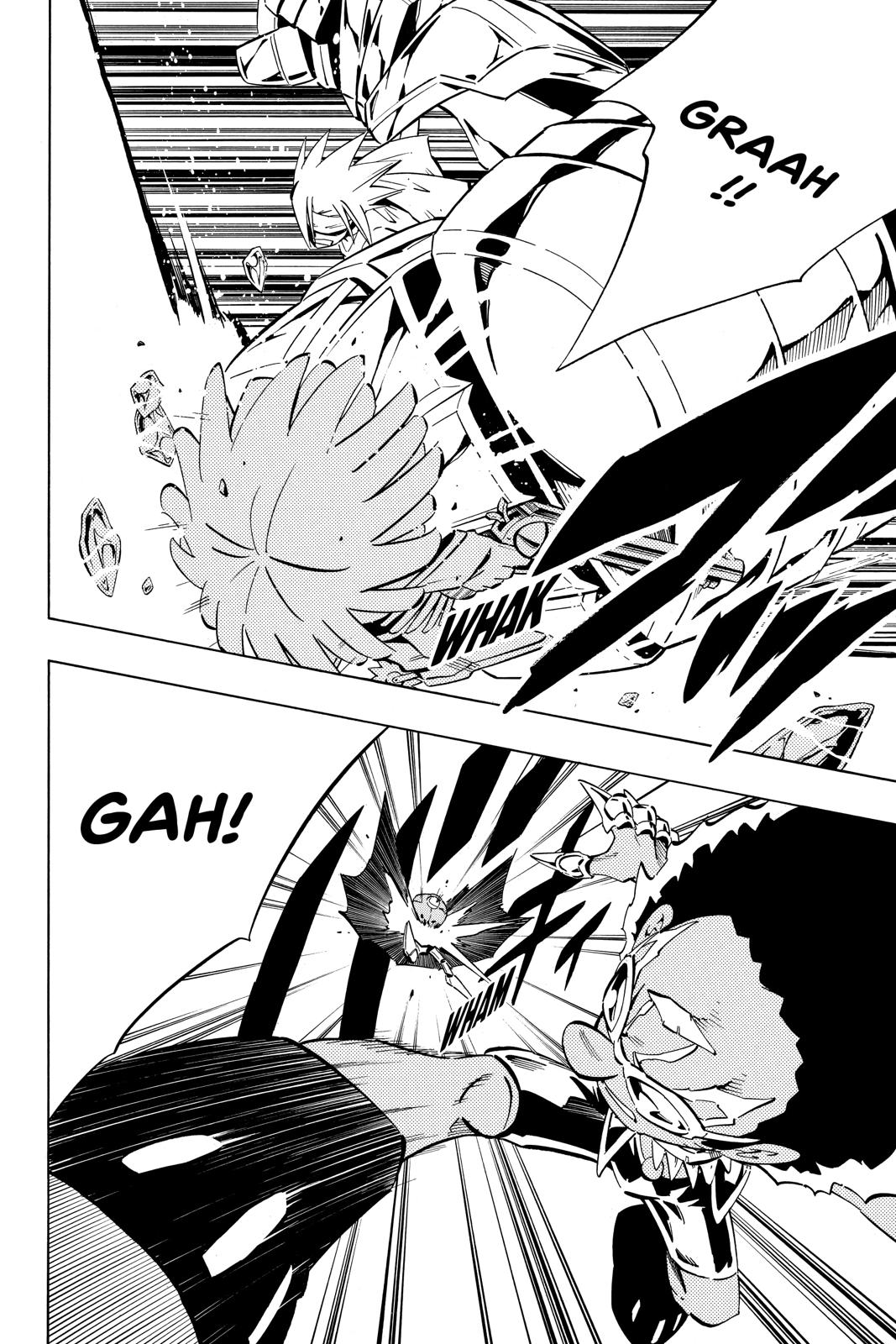 Shaman King Chapter 247 page 5 - Chapter 247