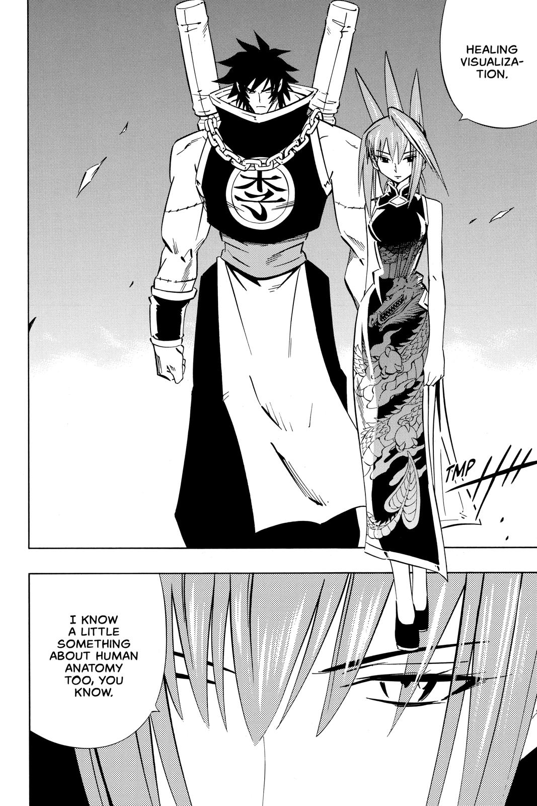 Shaman King Chapter 247 page 9 - Chapter 247