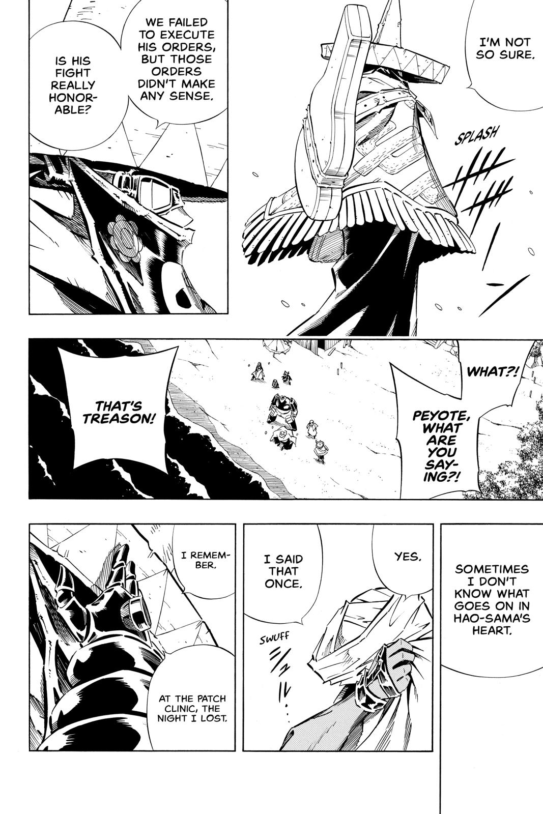 Shaman King Chapter 248 page 13 - Chapter 248