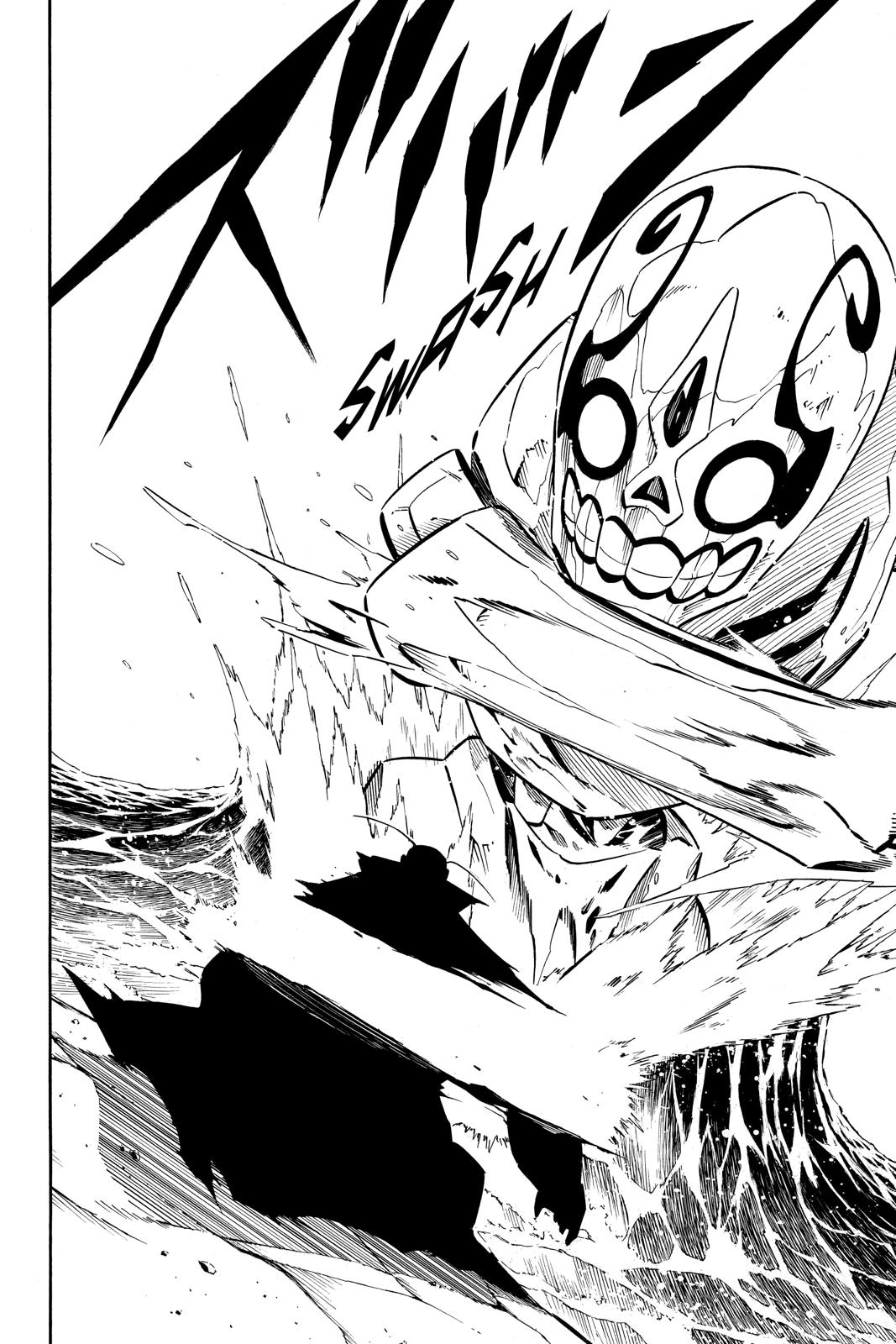 Shaman King Chapter 248 page 15 - Chapter 248