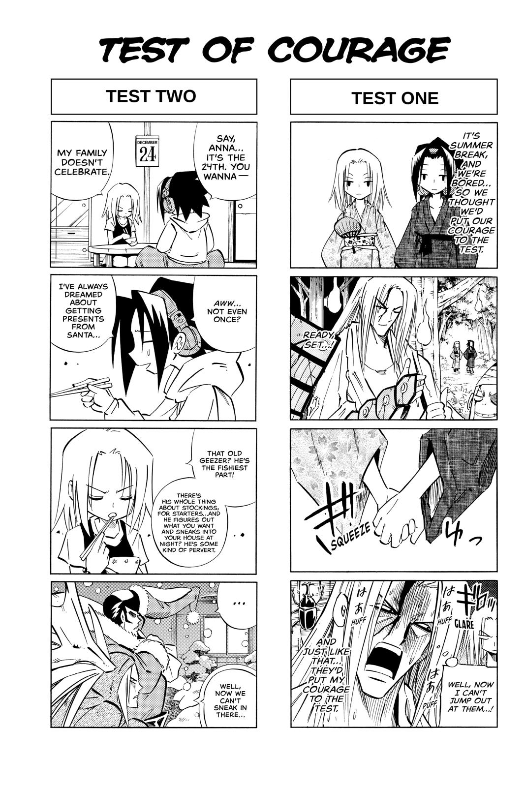 Shaman King Chapter 248 page 20 - Chapter 248