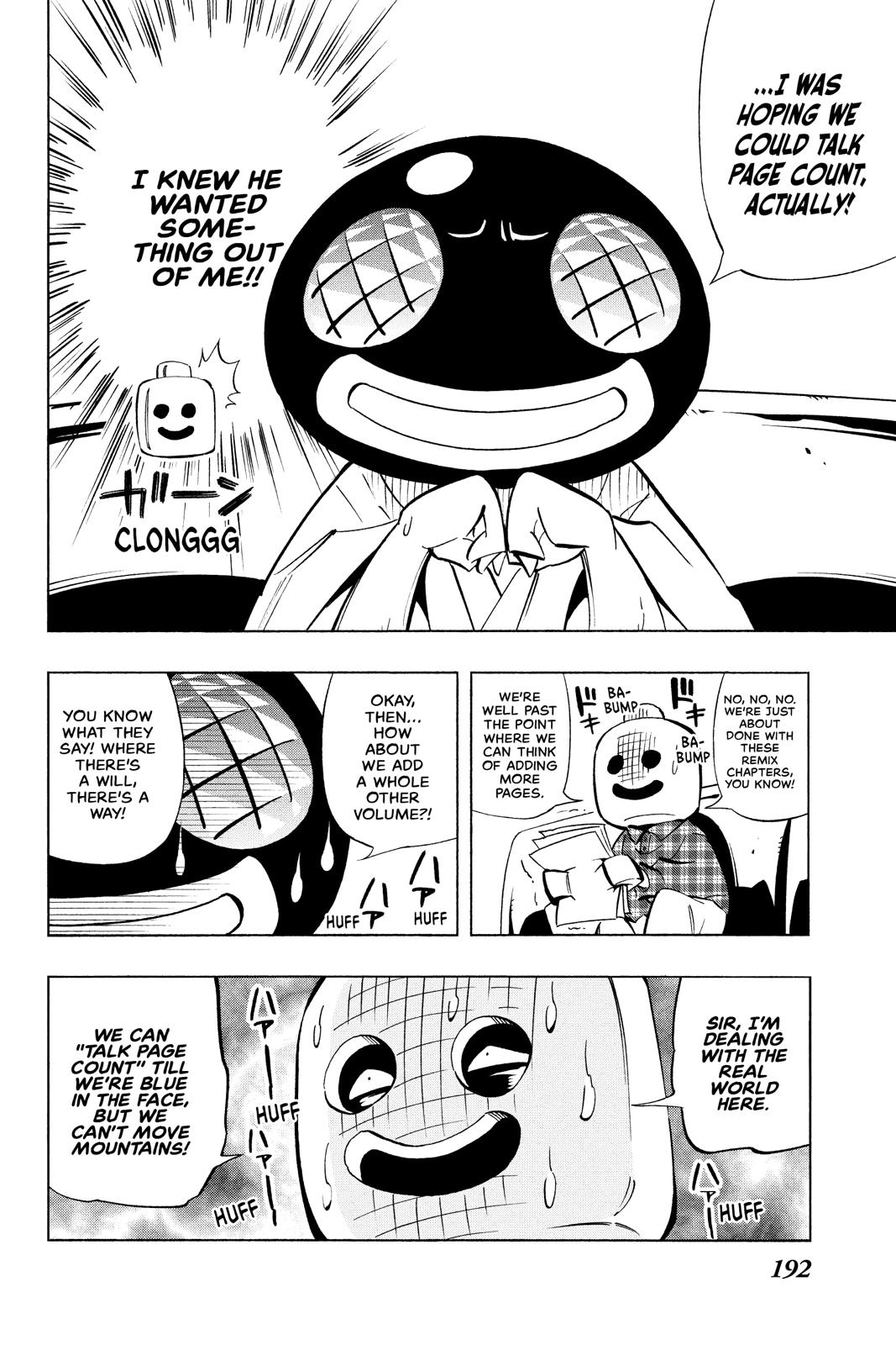 Shaman King Chapter 248 page 24 - Chapter 248
